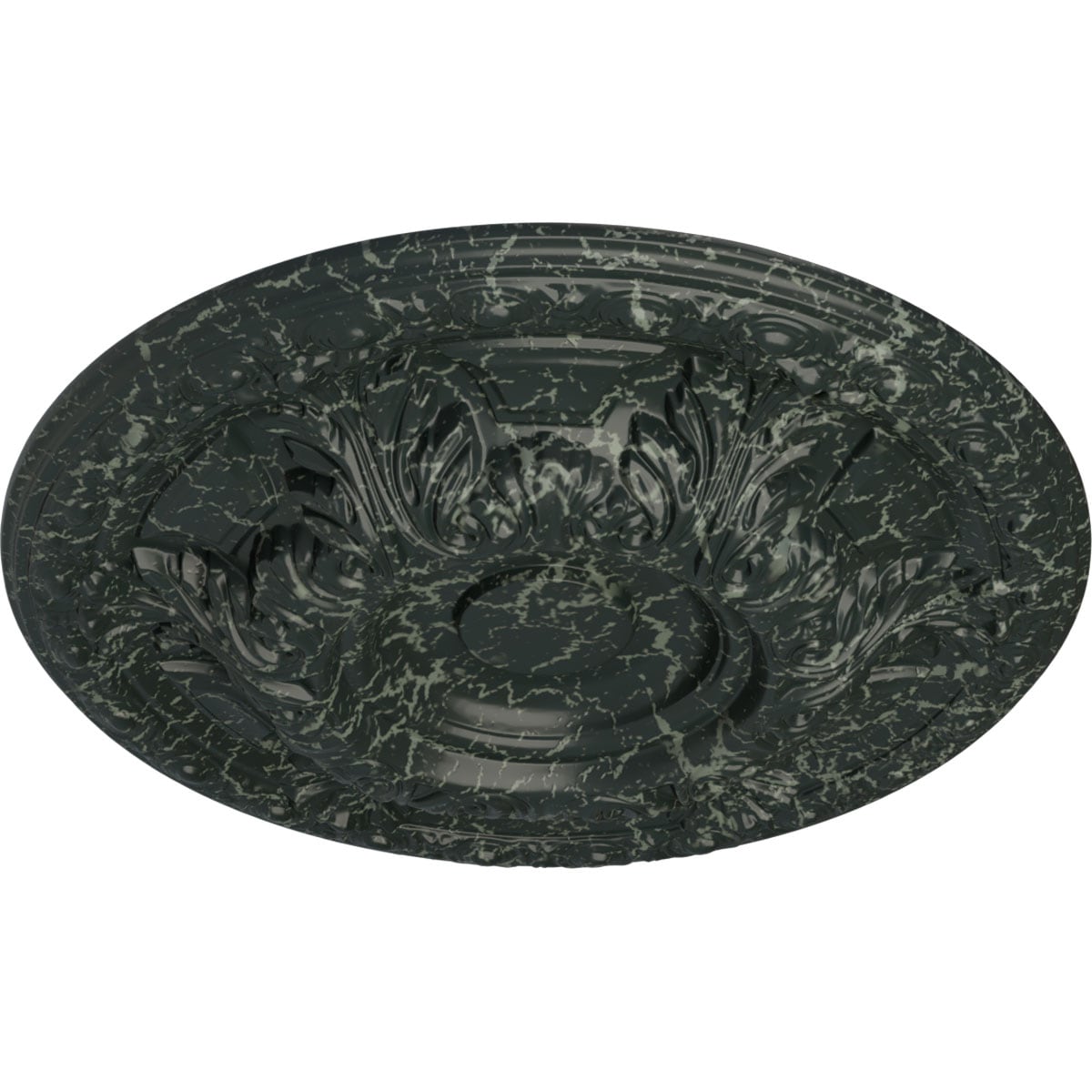 Ekena Millwork CM24GAPTC Ceiling-Medallions - View #2