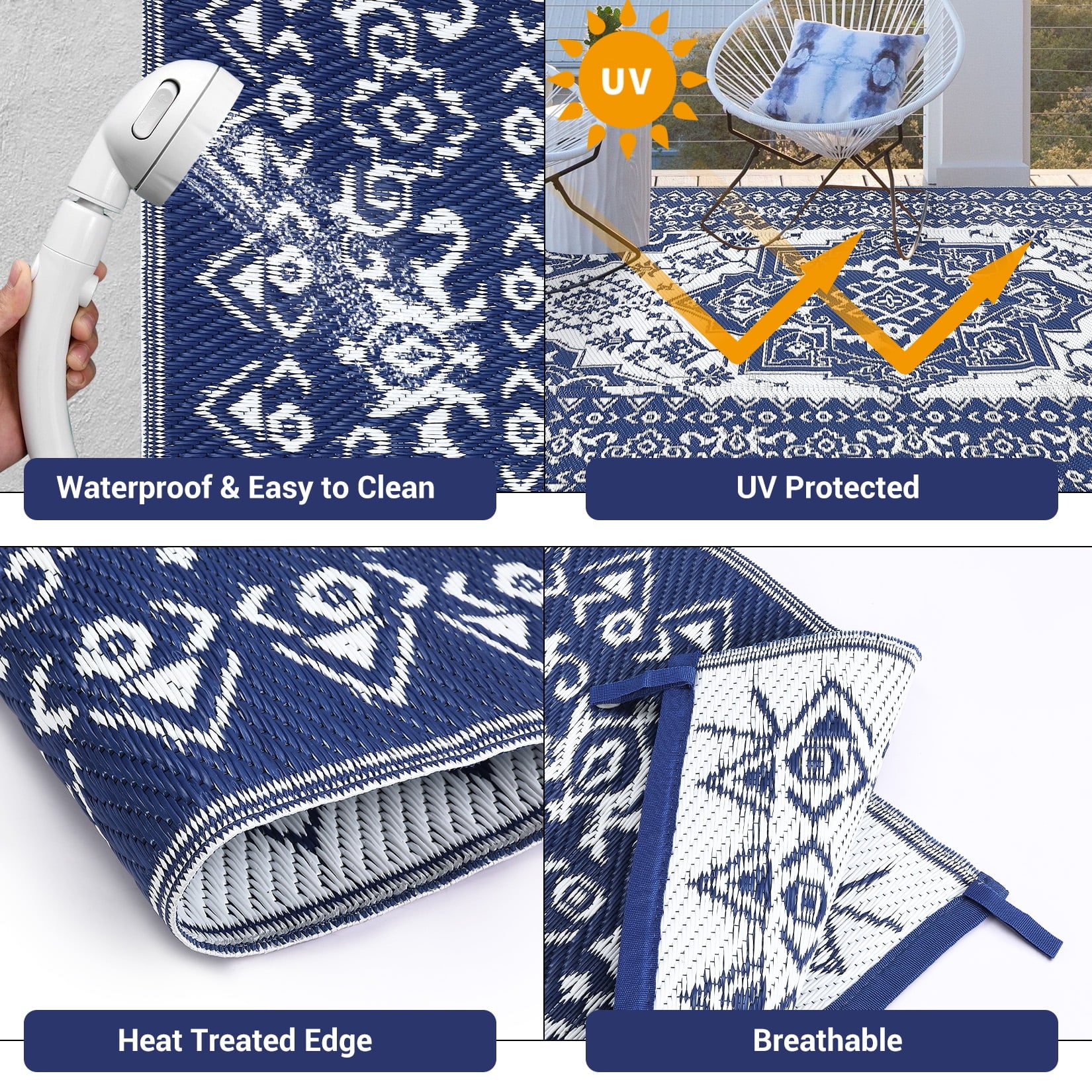 GAOMON CJH-DT-PHO0202732 rugs - View #8