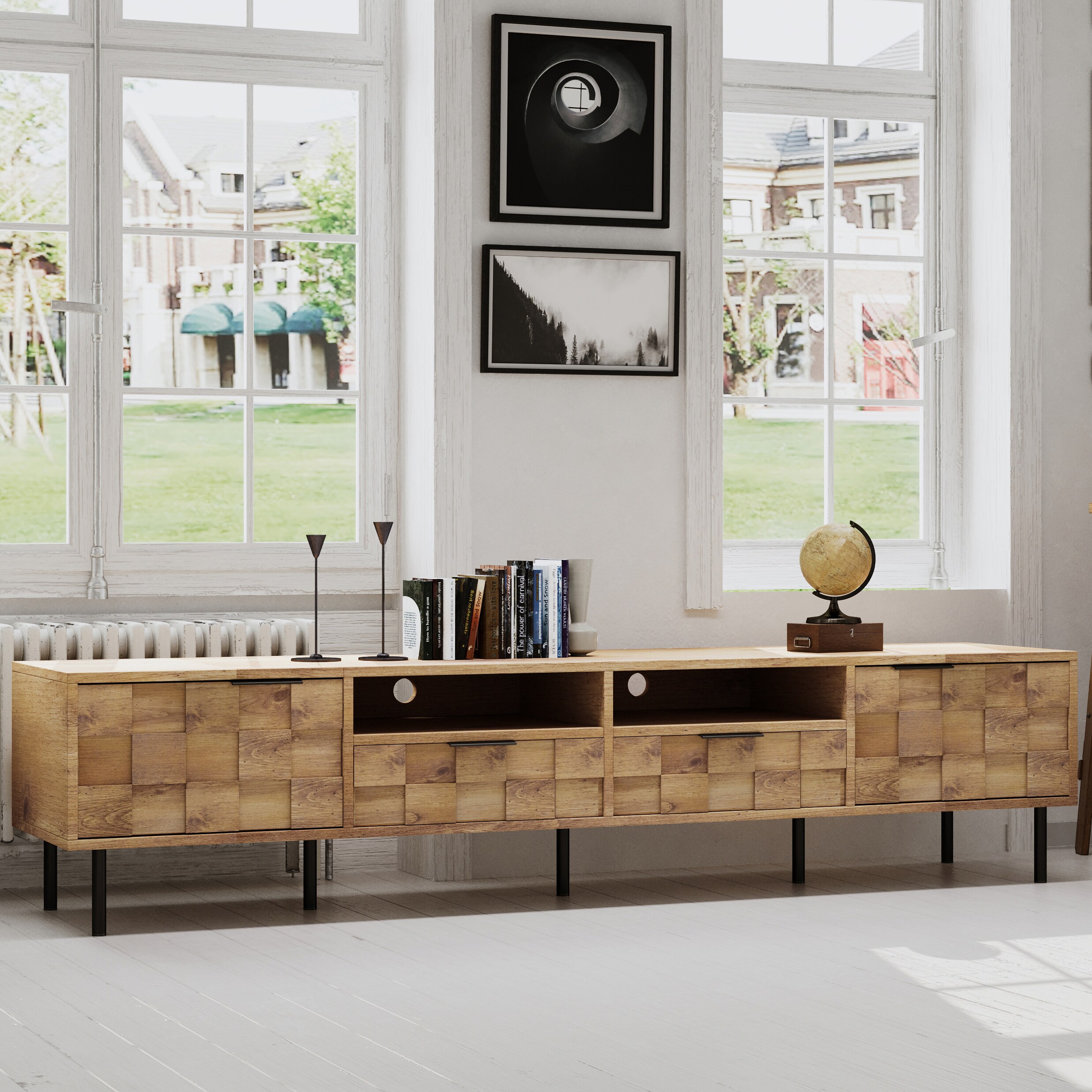 LOVMOR SF-L-N710P193724P Tv-Stands - View #4