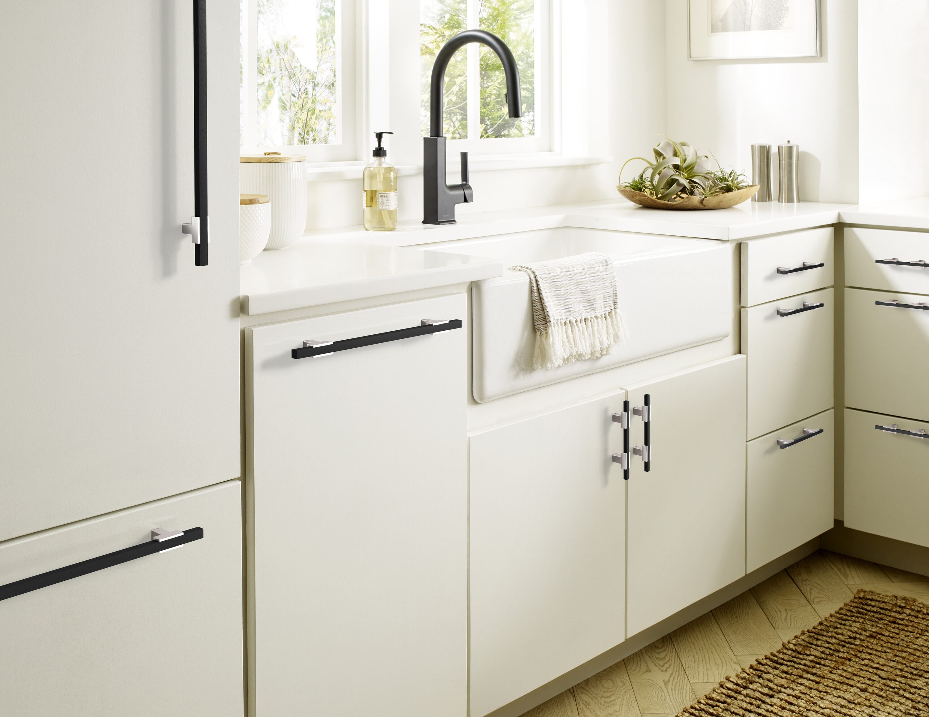 Amerock BP5409126BMB Cabinet-Pulls - View #2