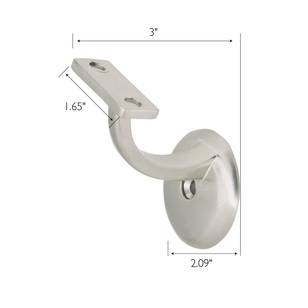 Design House 182030 Interior-Stairpart-Railing - View #3