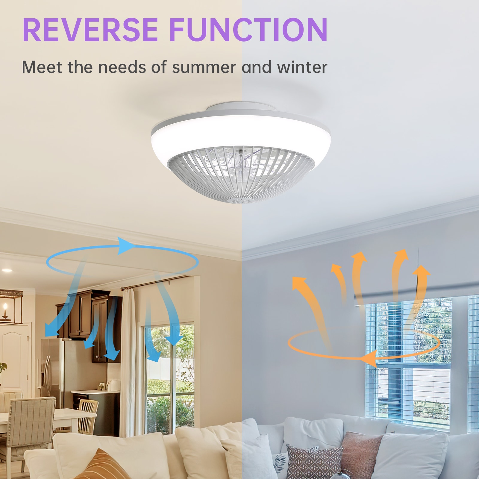 Sunrinx MG37-1-CF-16 Ceiling-Fans - View #5