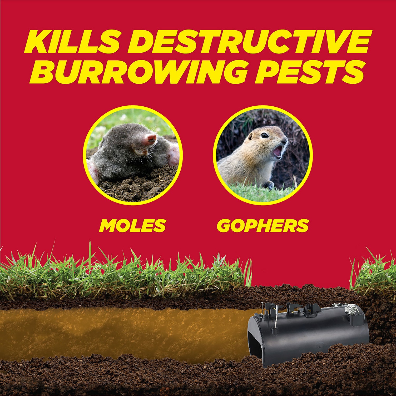 AMDRO 1357600441 Animal-Rodent-Control - View #4