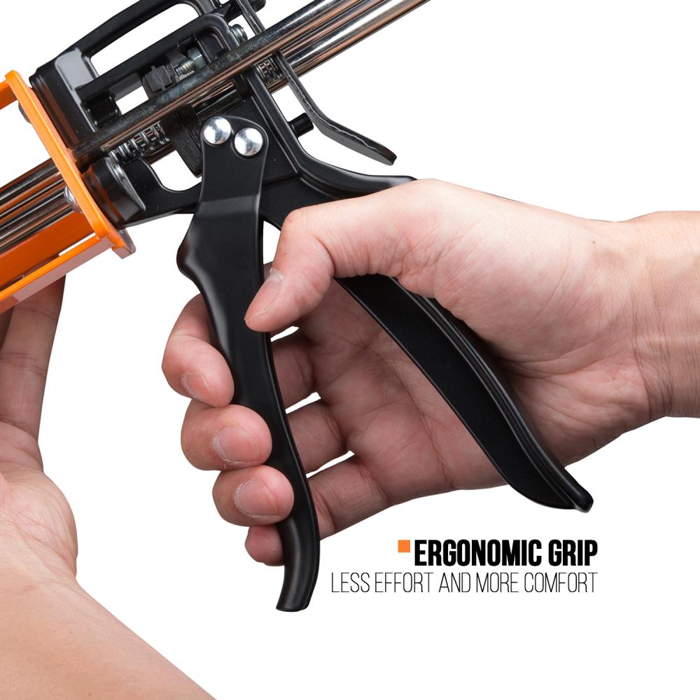 JES D4 Caulk-Guns - View #4