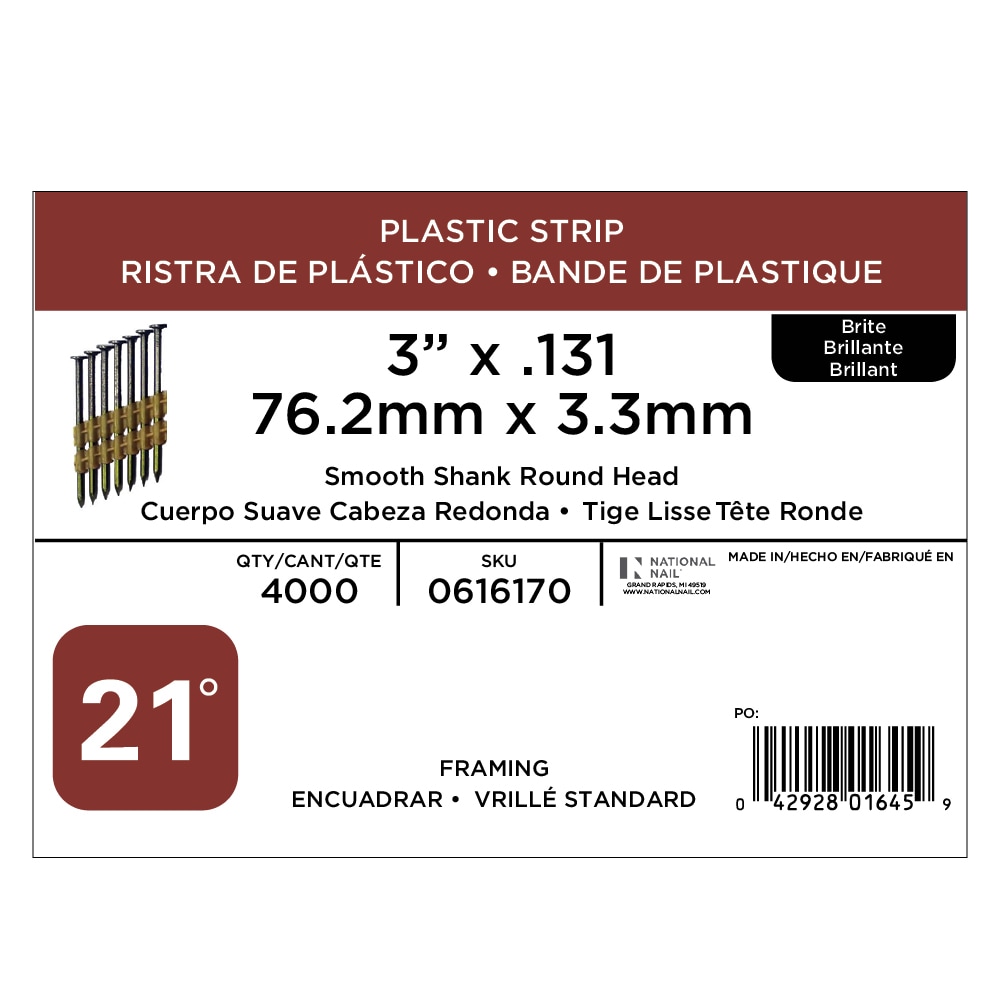 PRO-FIT 0616170 Pneumatic-Nails - View #5