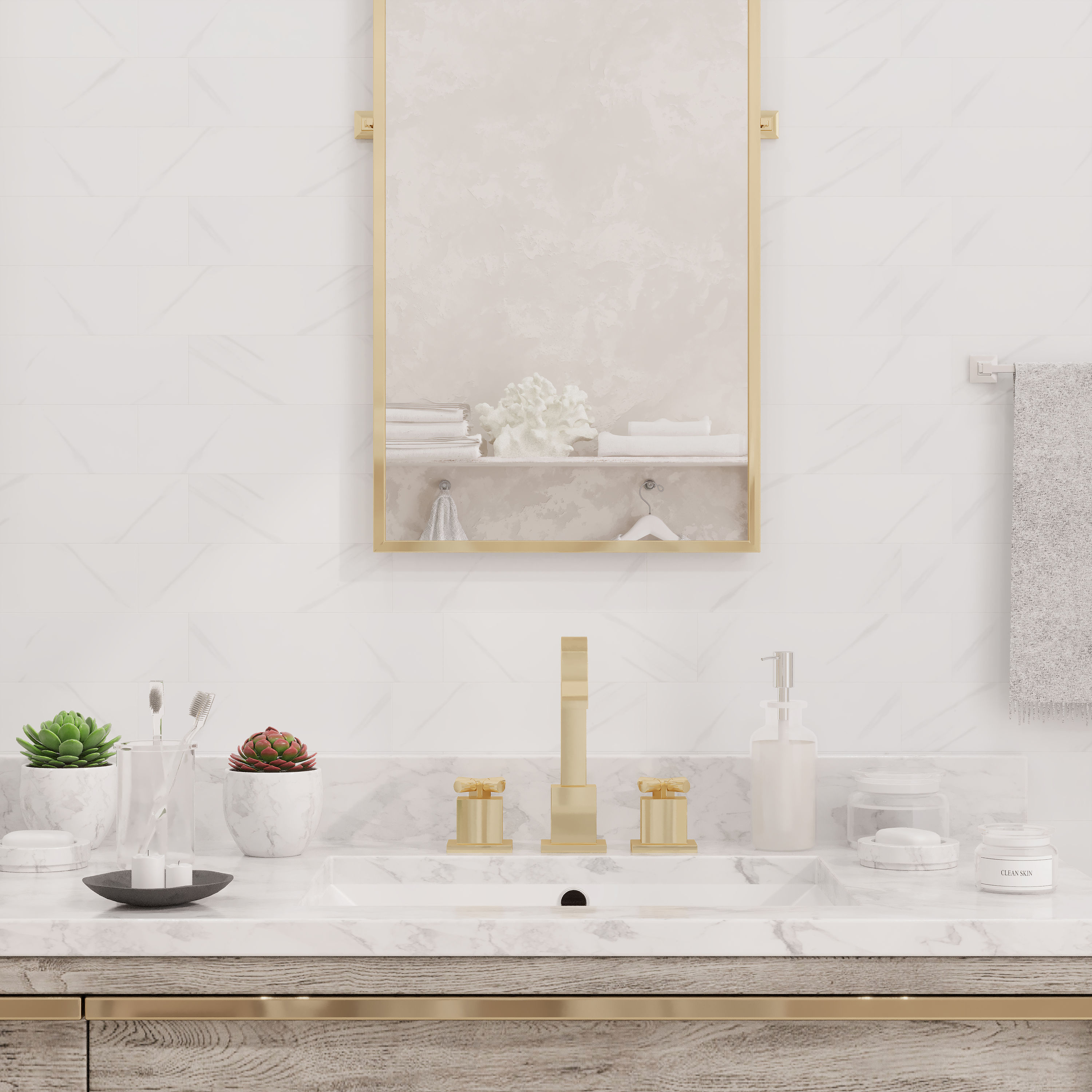 Avant Decor STC006-SMP Tile-Samples - View #6