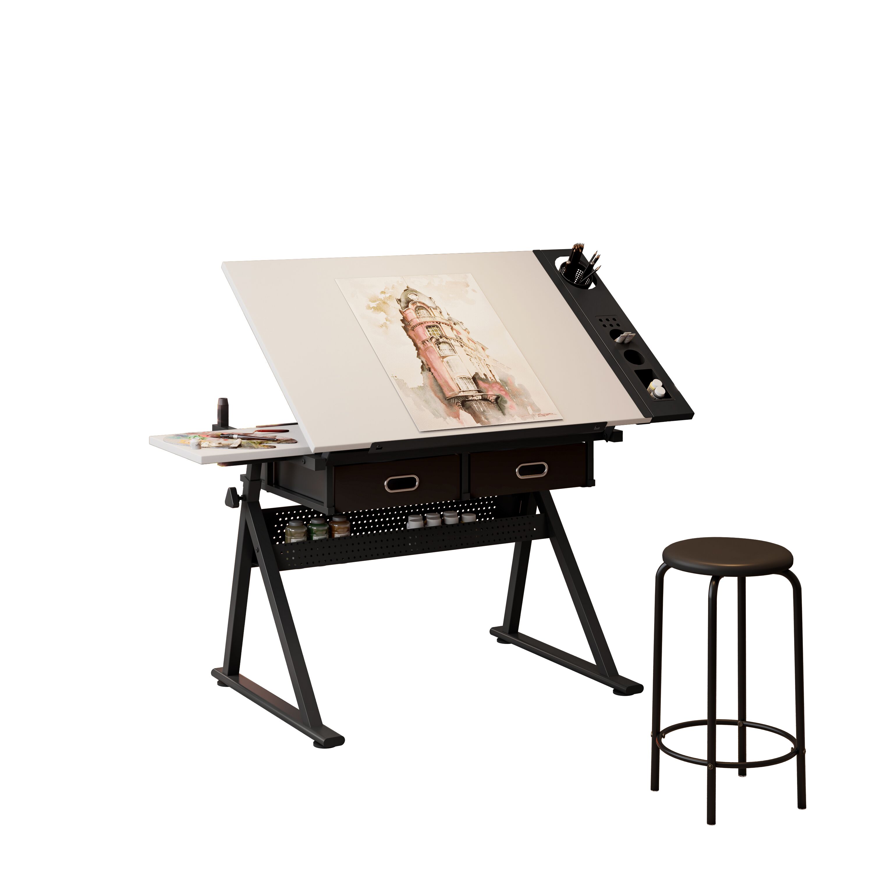 Huluwat MT-7P392769 desks - View #6