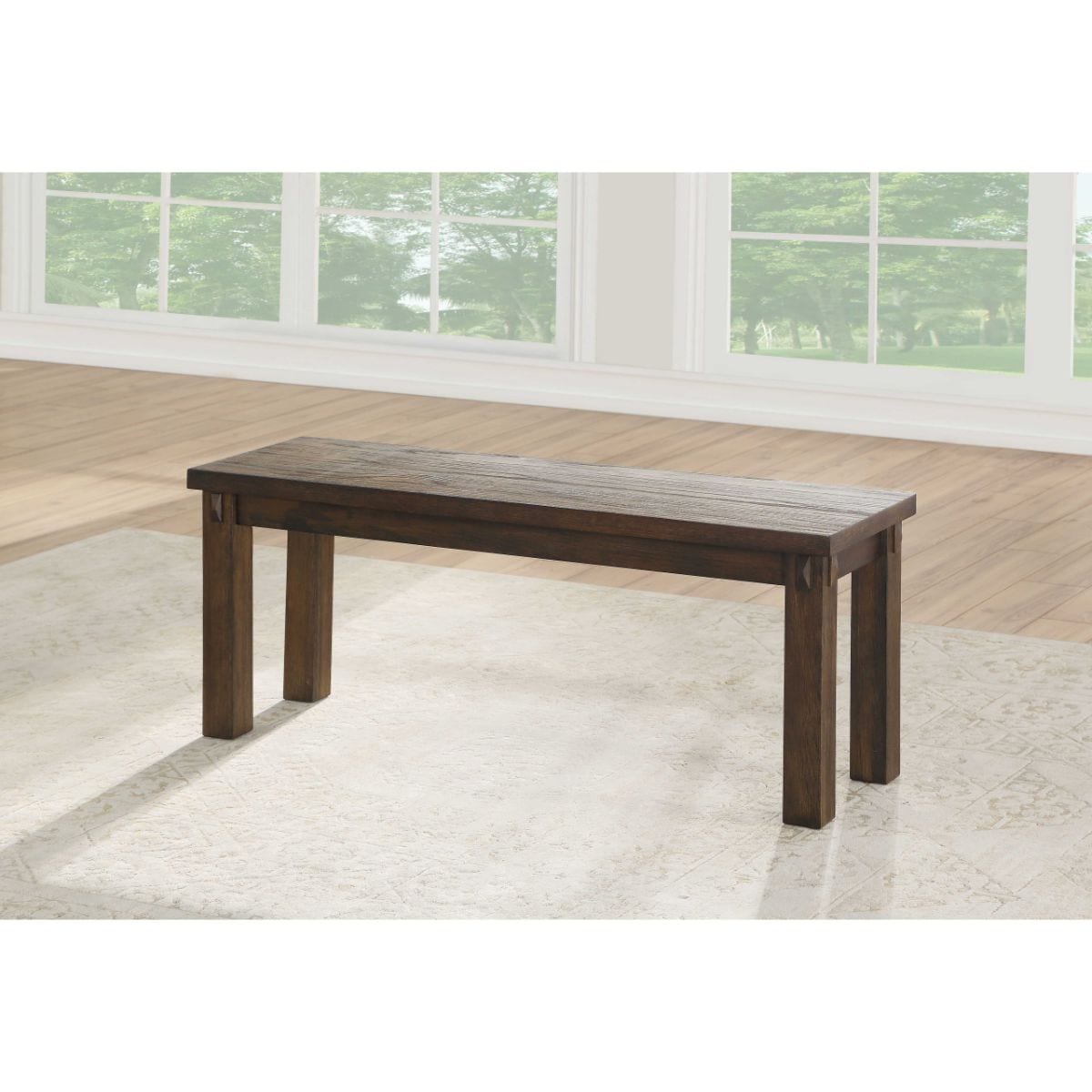 HomeRoots 347361 Dining-Benches - View #2