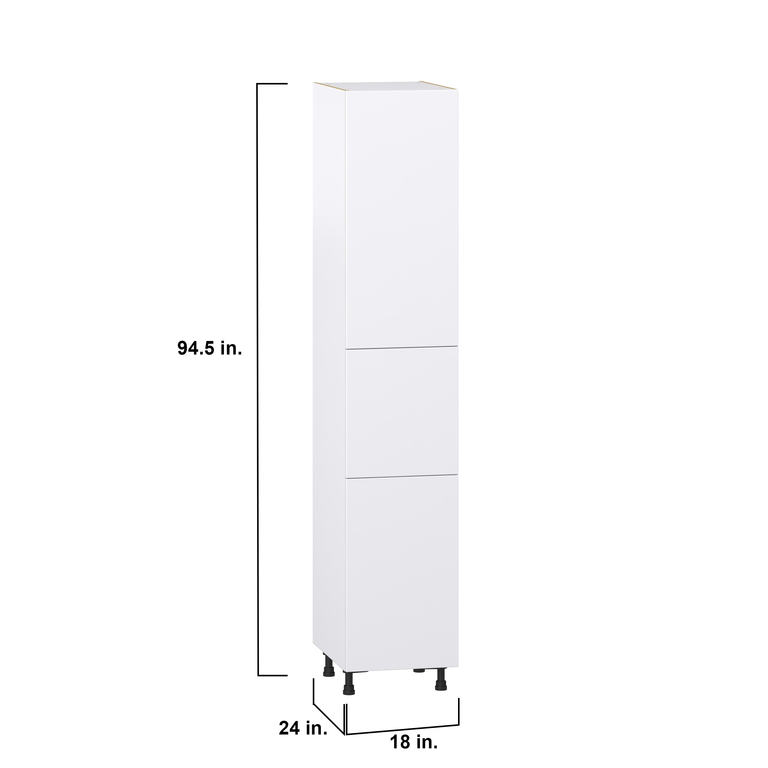Hugo&Borg DST182494.5(L/R)-LA Cabinets-Kitchen - View #4