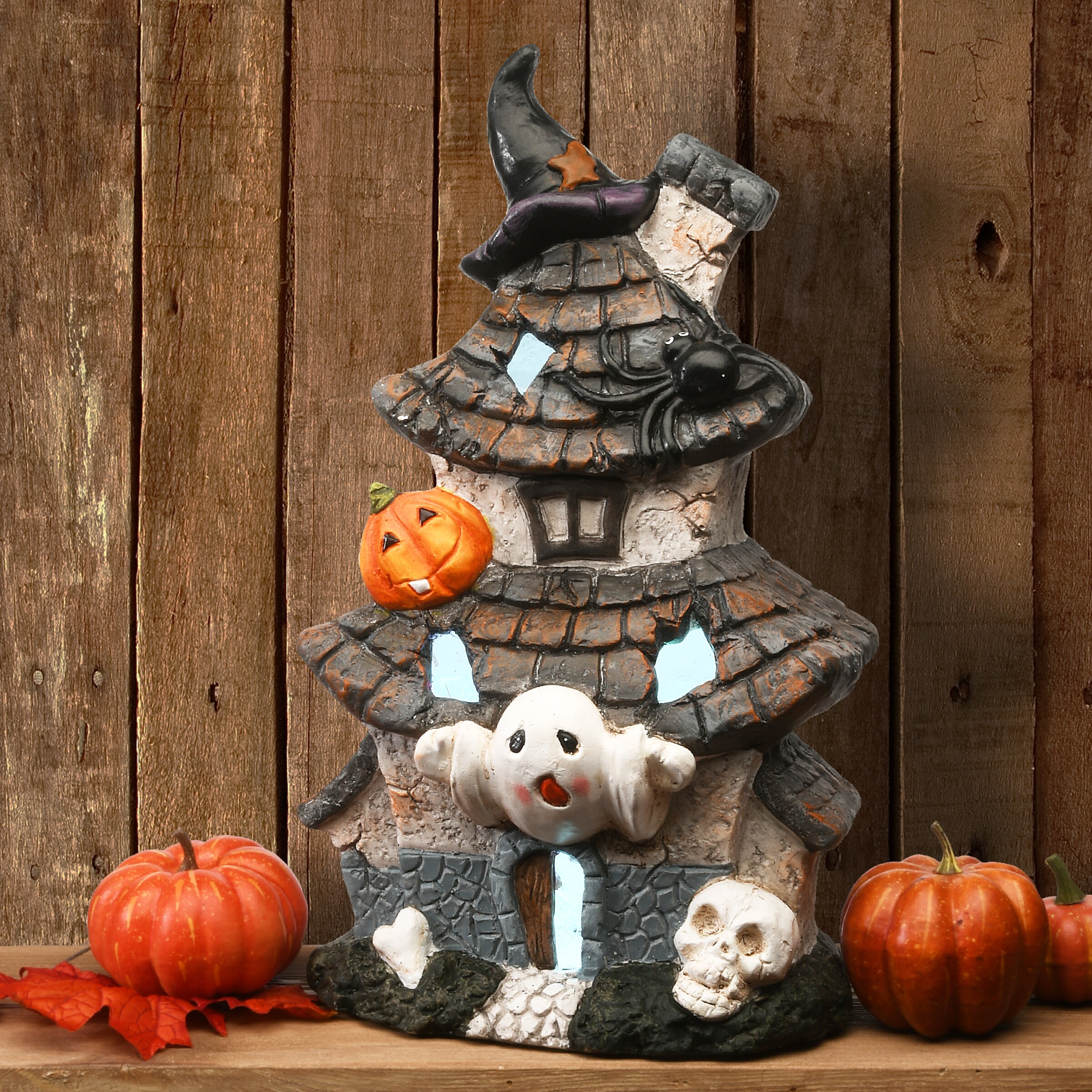 National Outdoor Living PG11-FJ17946 Table-Halloween-Decor - View #8