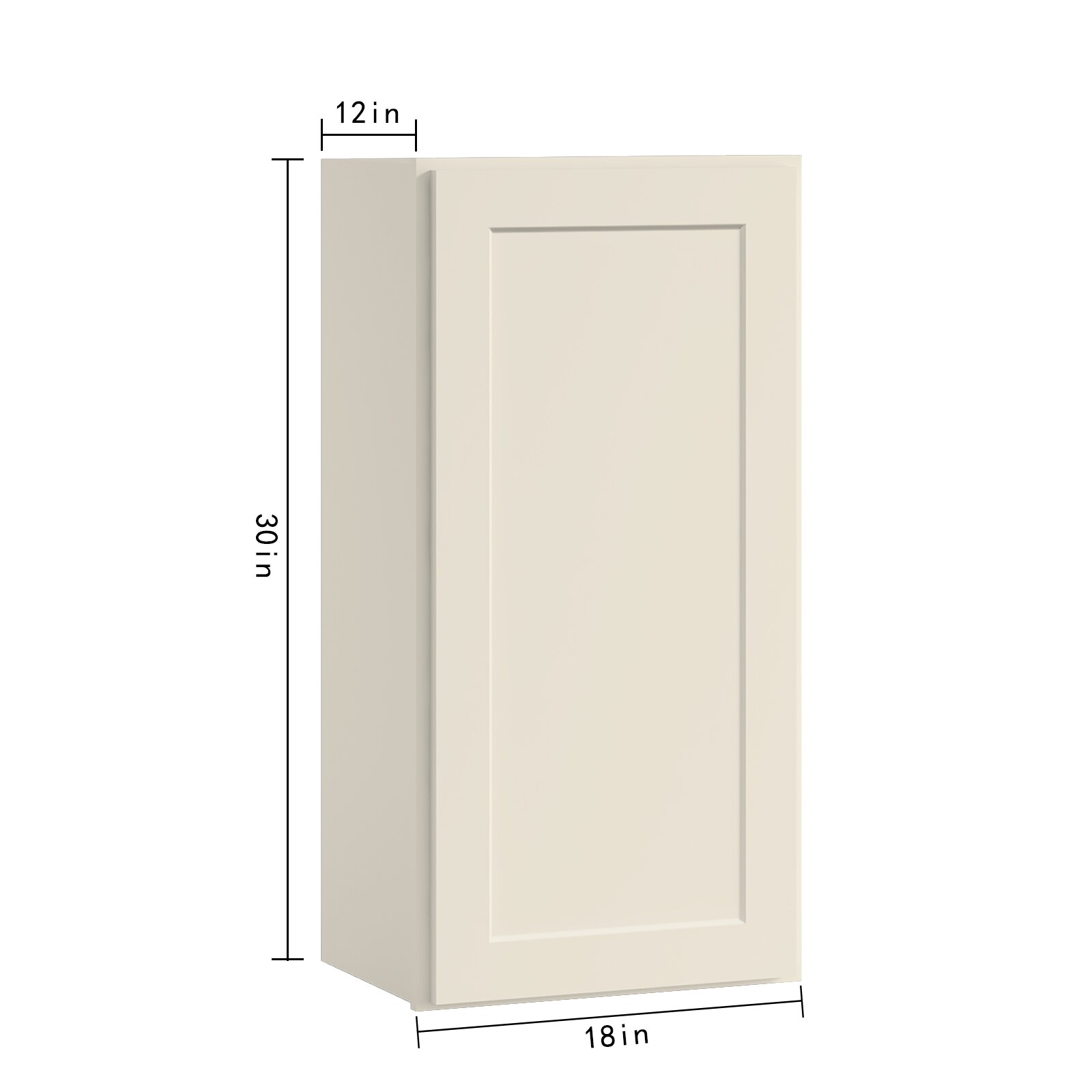 LOVMOR SA-W1830-LOWES Cabinets-Kitchen - View #4
