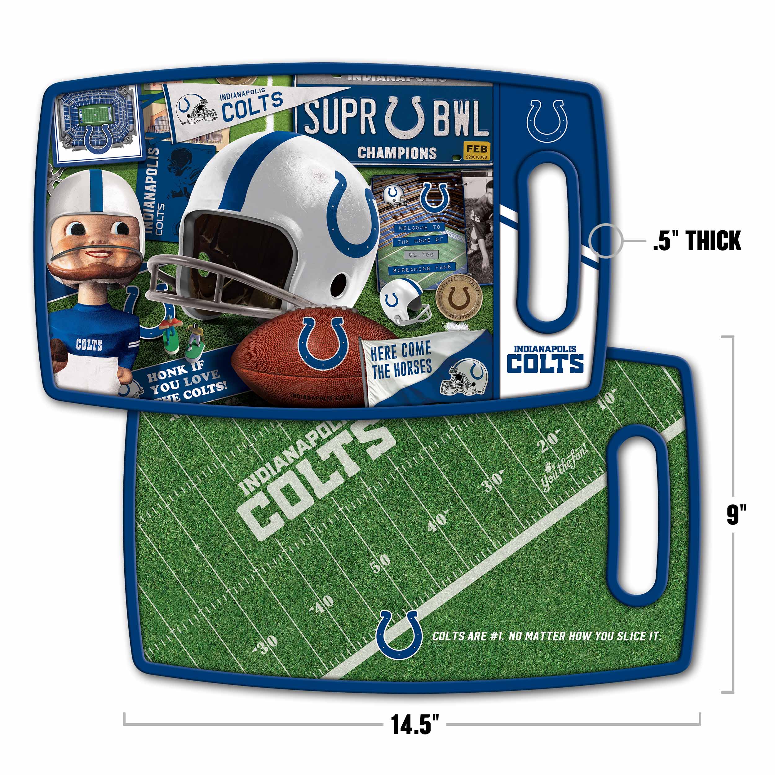 Lids Detroit Lions 18 x 30 Team Turf Mat