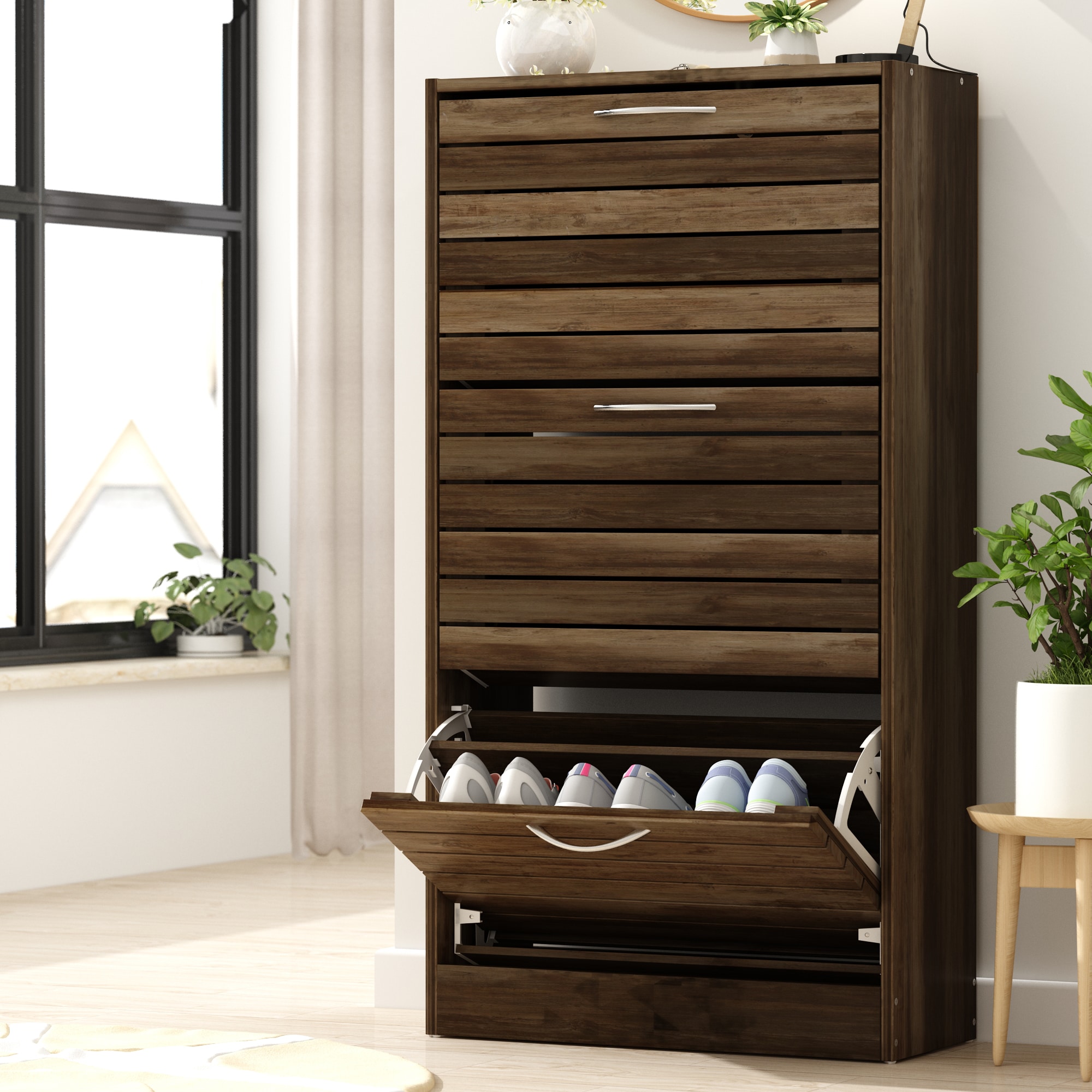 FUFU&GAGA KF200198-04 Shoe-Racks - View #2