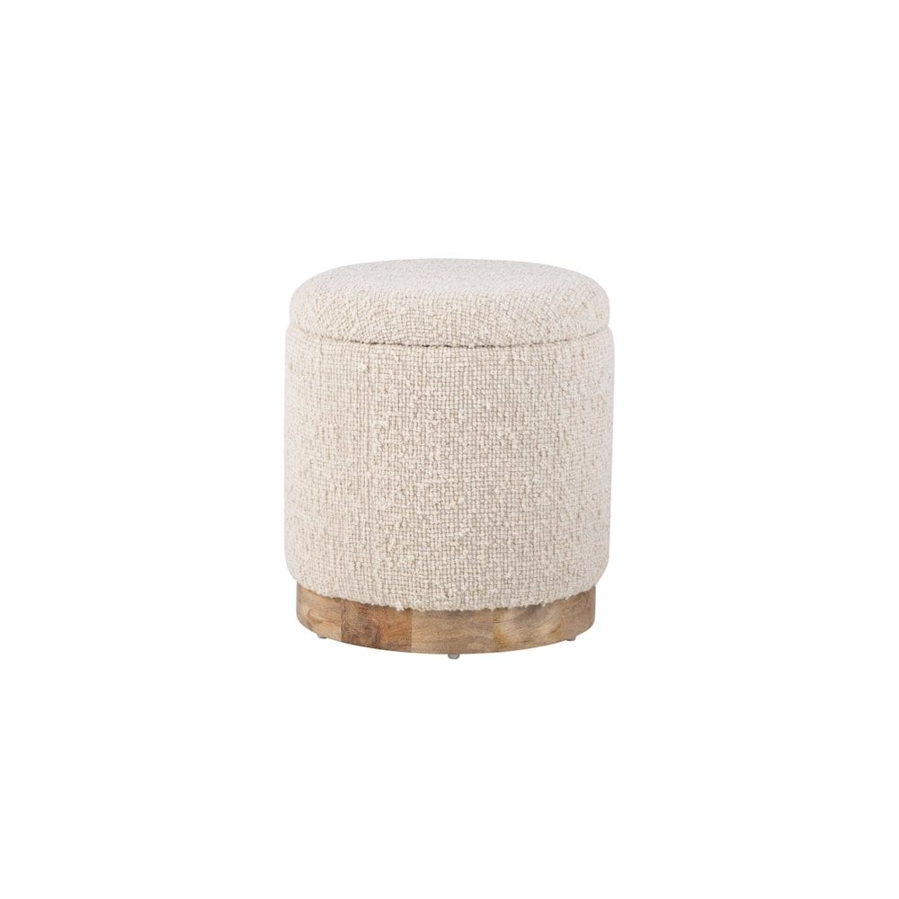 Carolina Chair & Table OT-1717-RW-0007 Indoor-Ottomans - View #2