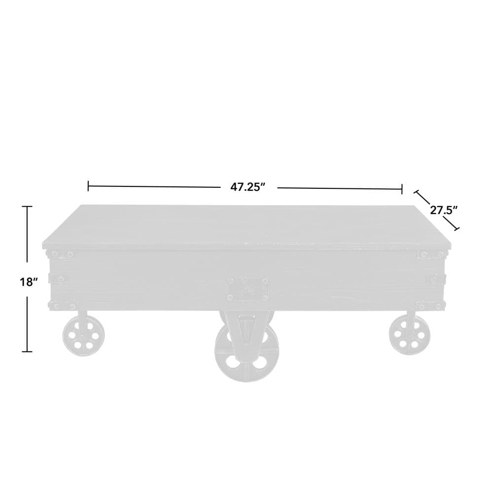 FirsTime 70115 Coffee-Tables - View #4