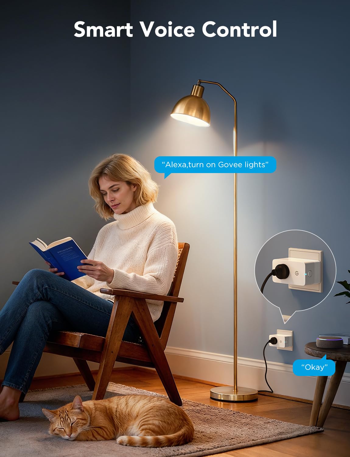 Misopily LMS0408P17 Iris-Smart-Plug - View #4