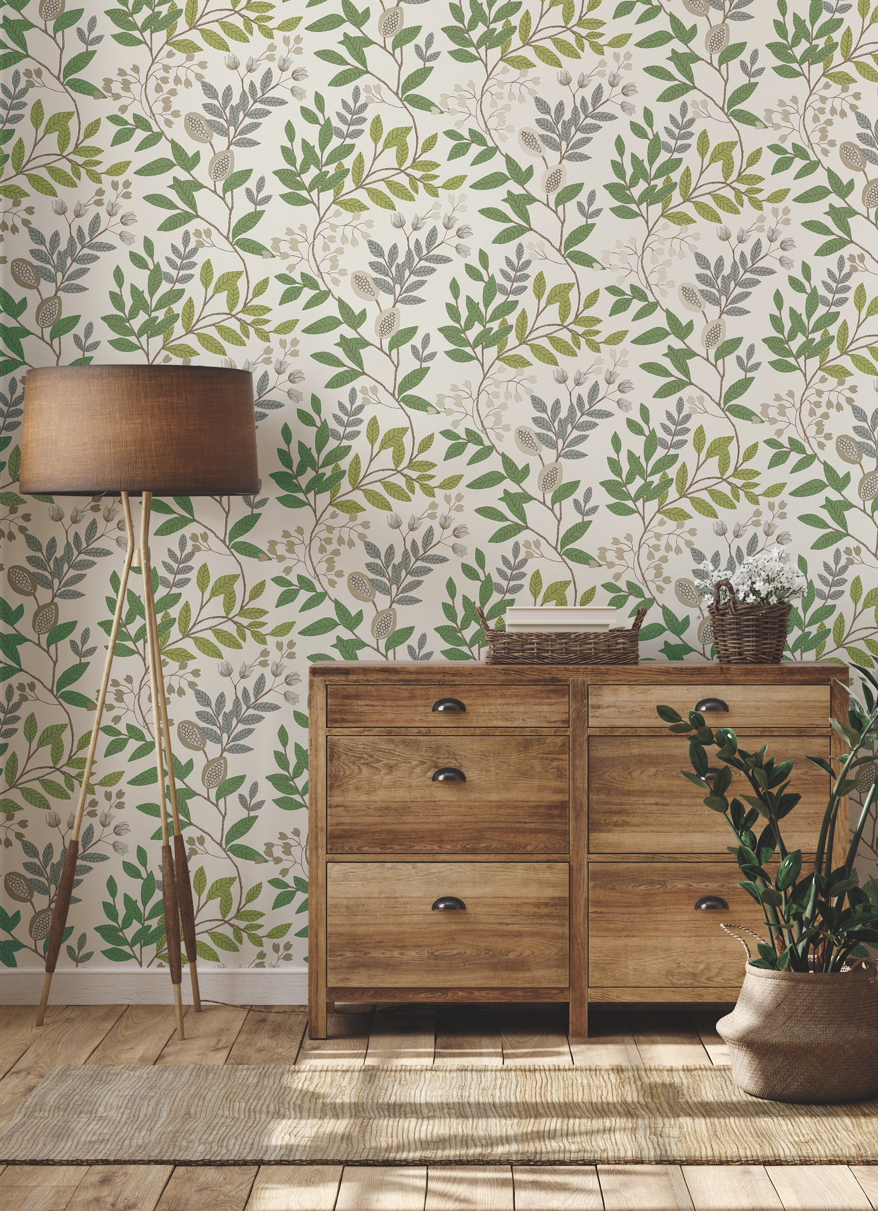 York Wallcoverings MN1844 wallpaper - View #3