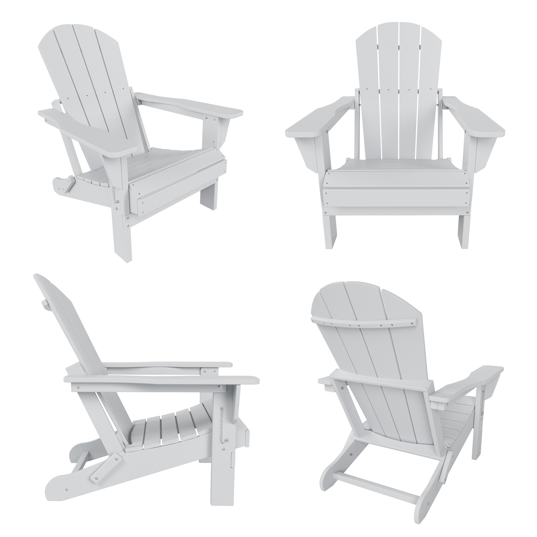 Westin Furniture 2001011-4 Patio-Chairs - View #4