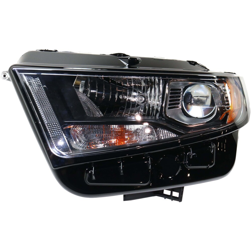 Garage-Pro JCWRF10010036QGP Driver Side Headlight For Ford Edge Sport 2015-2018 Halogen with Bulb(s) Capa Replaces# Ft4z13008j