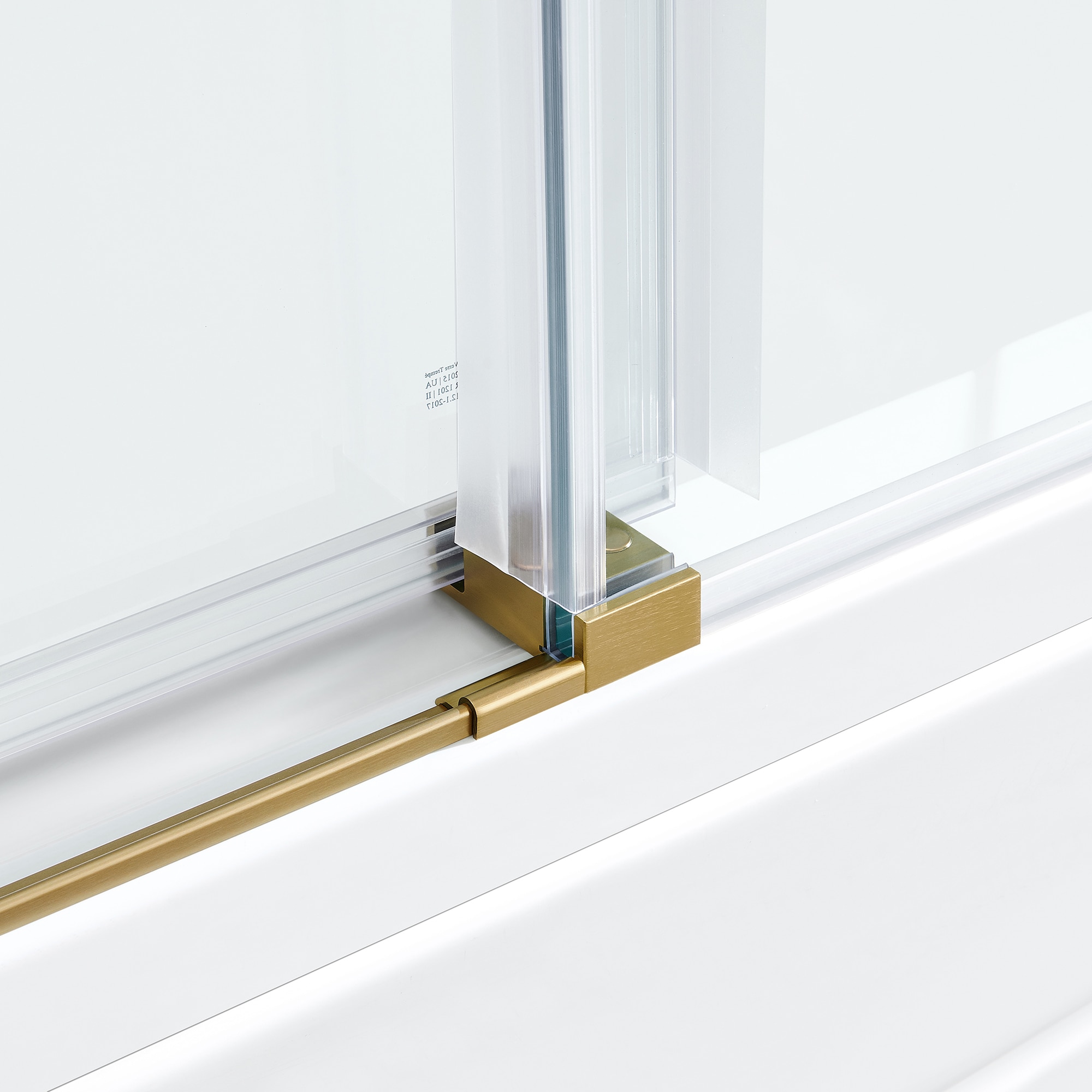 OVE Decors 15BGP-SYDN59-GLD Bathtub-Doors - View #10