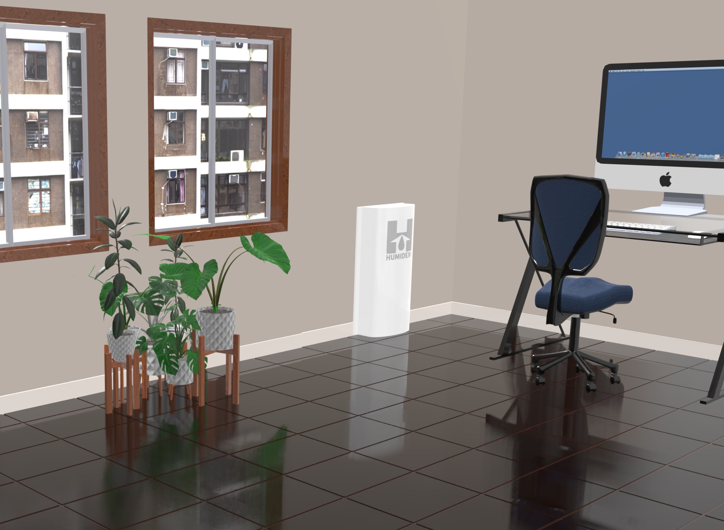 Humidex HCS-AMHRC-HDEX t000099 - View #2