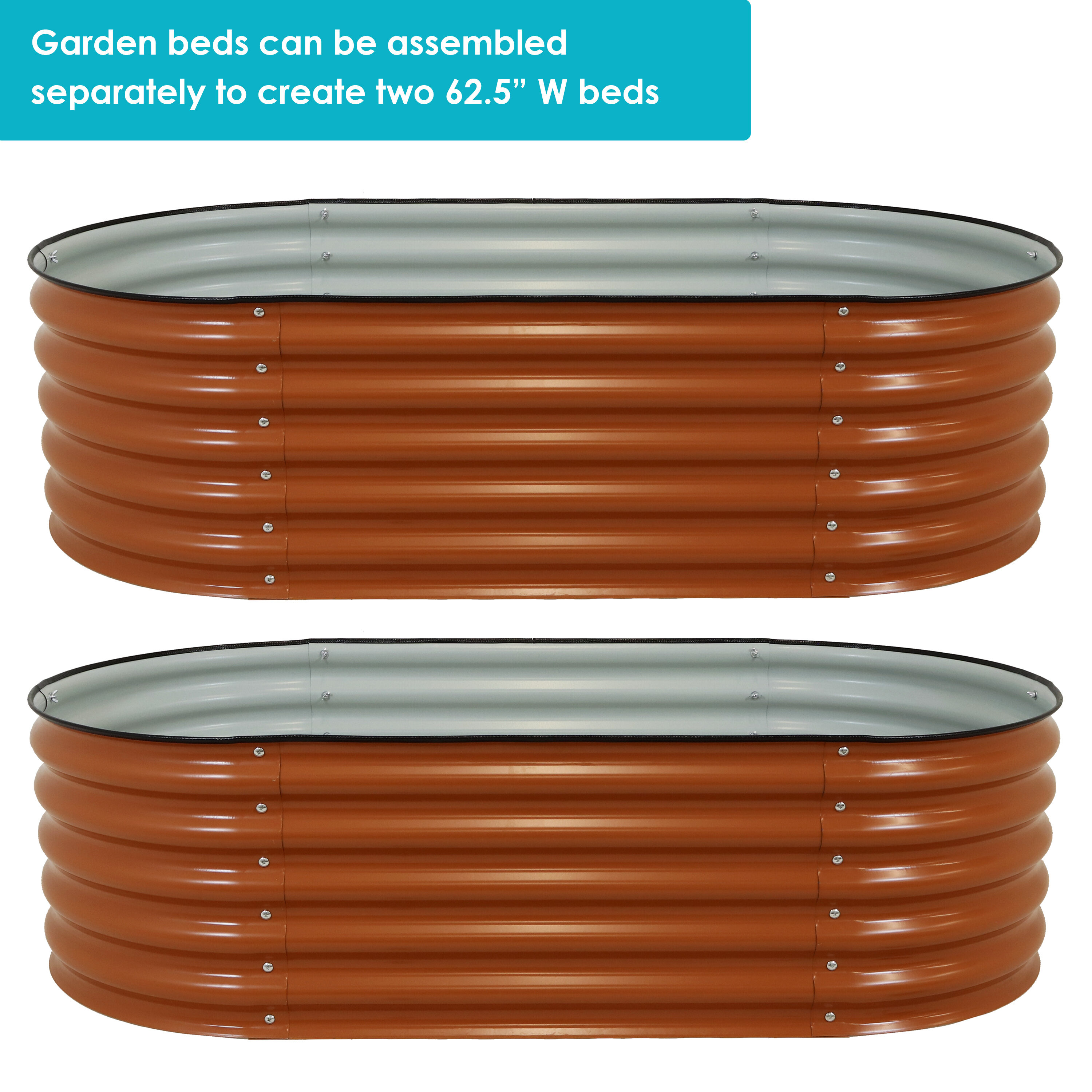 Sunnydaze Decor HST-891 Raised-Garden-Beds - View #4