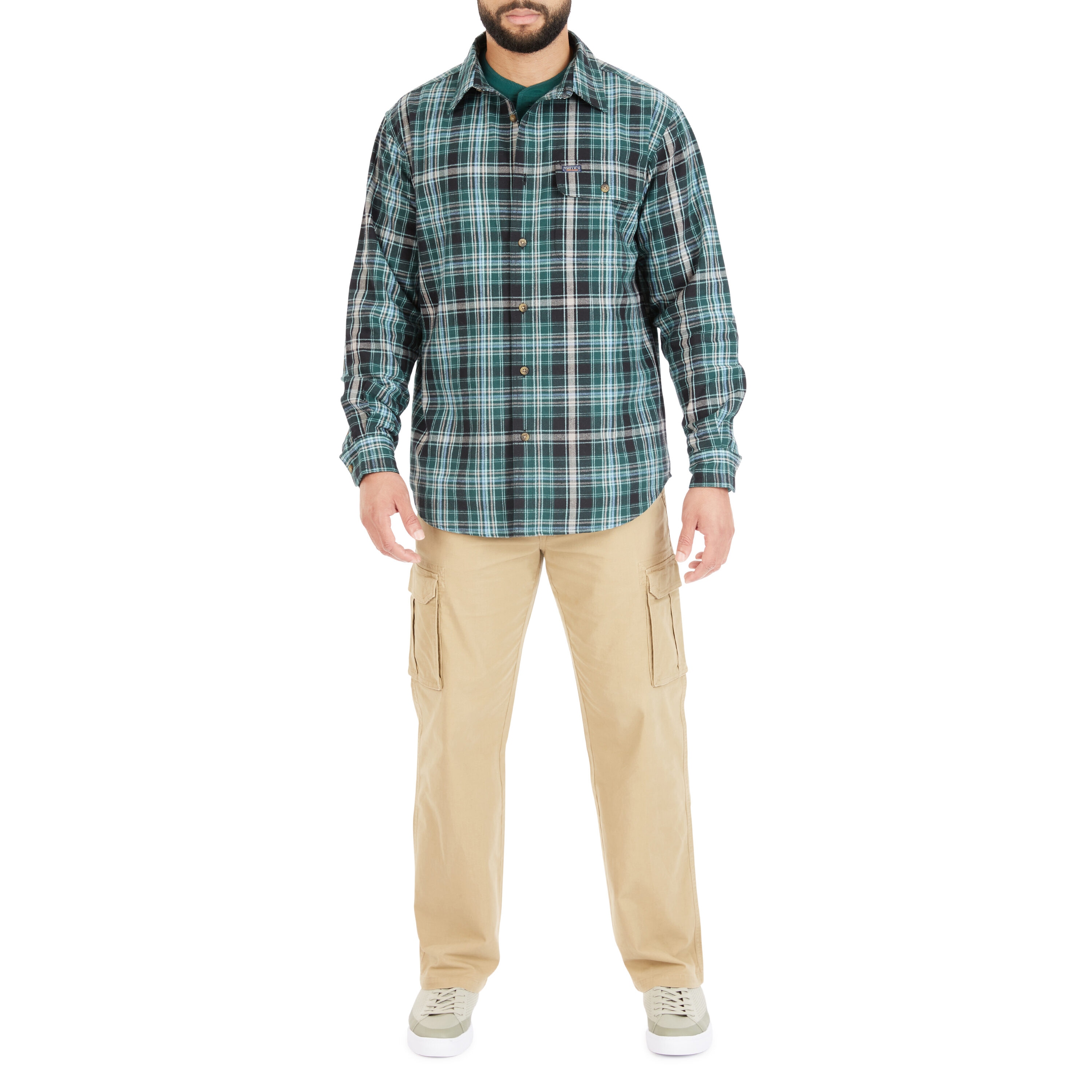 Smith's Workwear SFF566P-TL-M Tops-Shirts - View #4