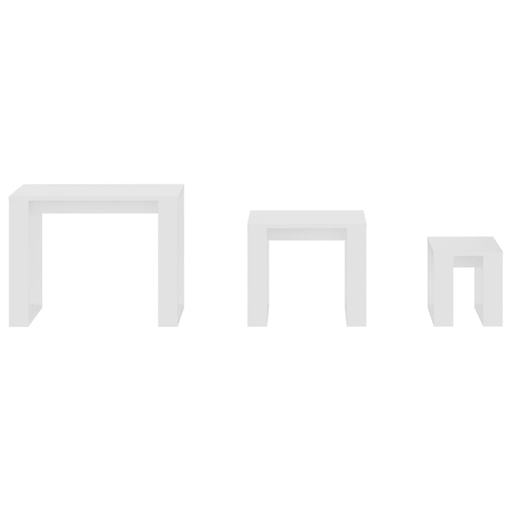 vidaXL 808603 End-Tables - View #8