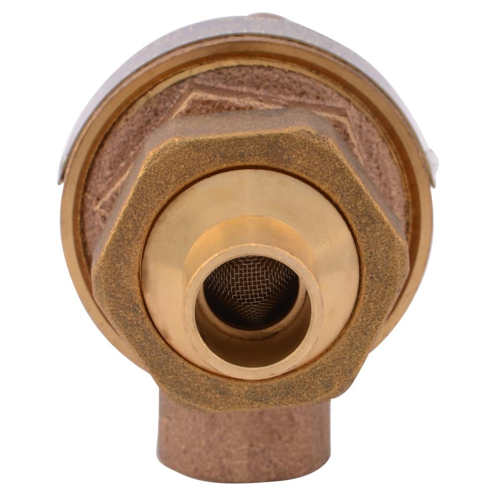 Cash Acme 22760-0000LF Backflow-Preventers-Vacuum -Breakers - View #2
