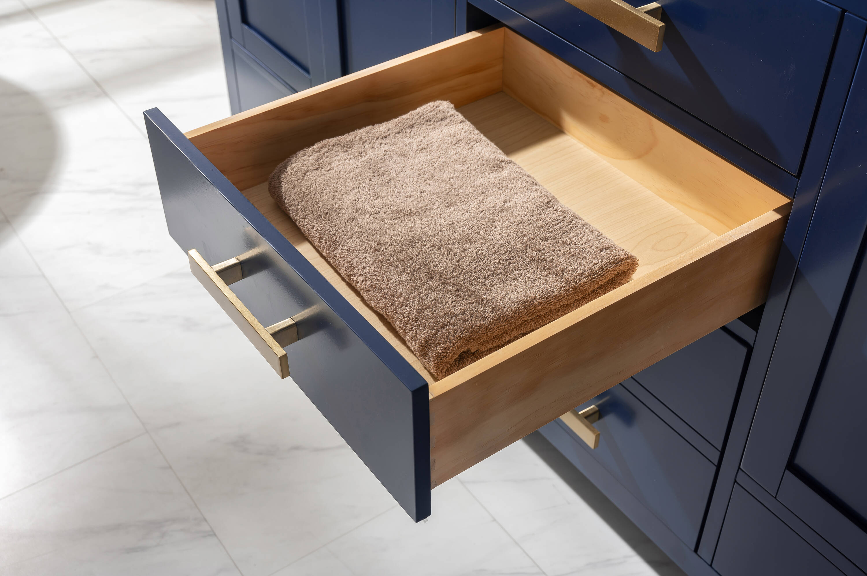 Design Element V01-72-BLU Bath-Vanity-Combo - View #9
