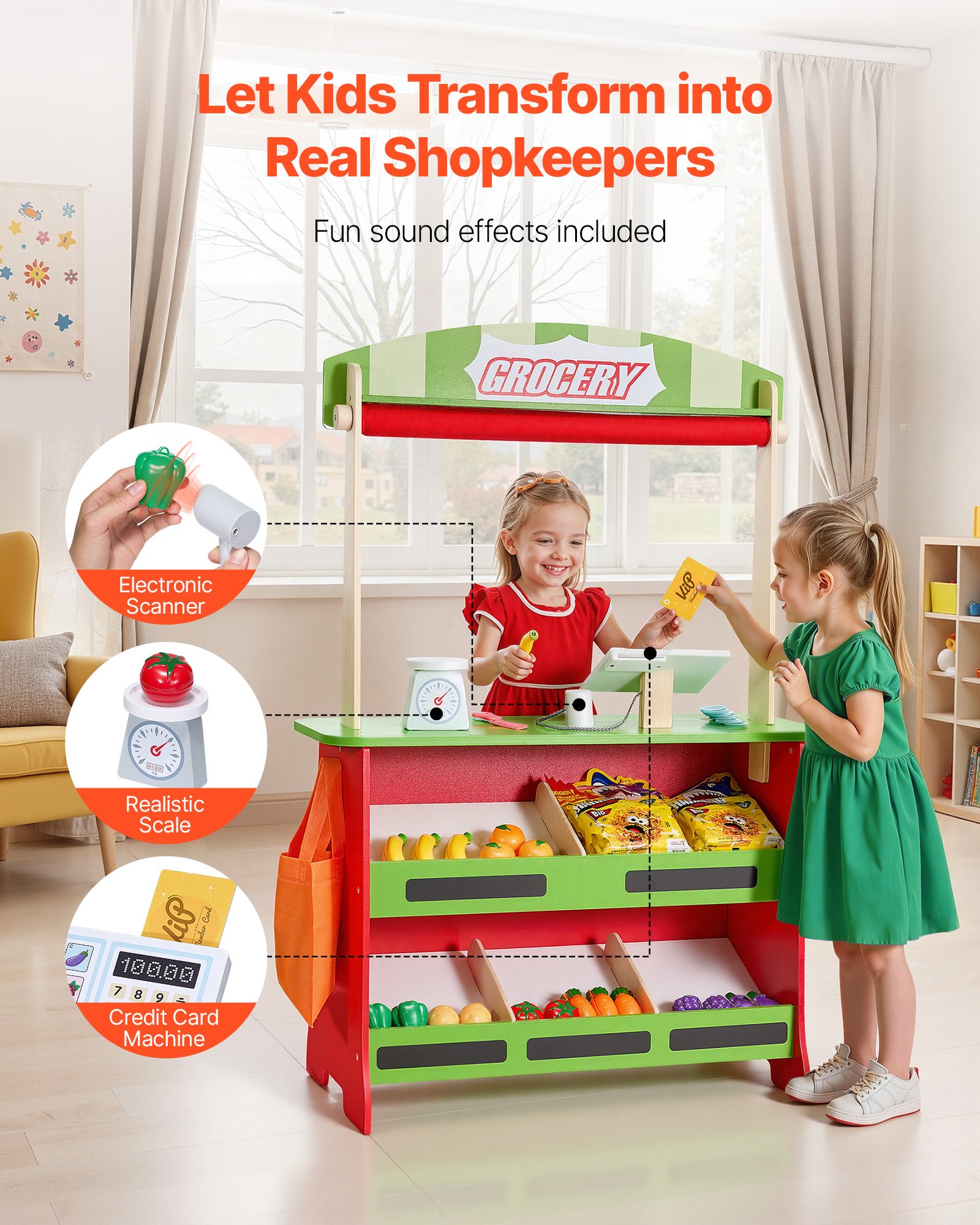 SUGIFT LJMLSSUSS033 Play-Toys - View #6