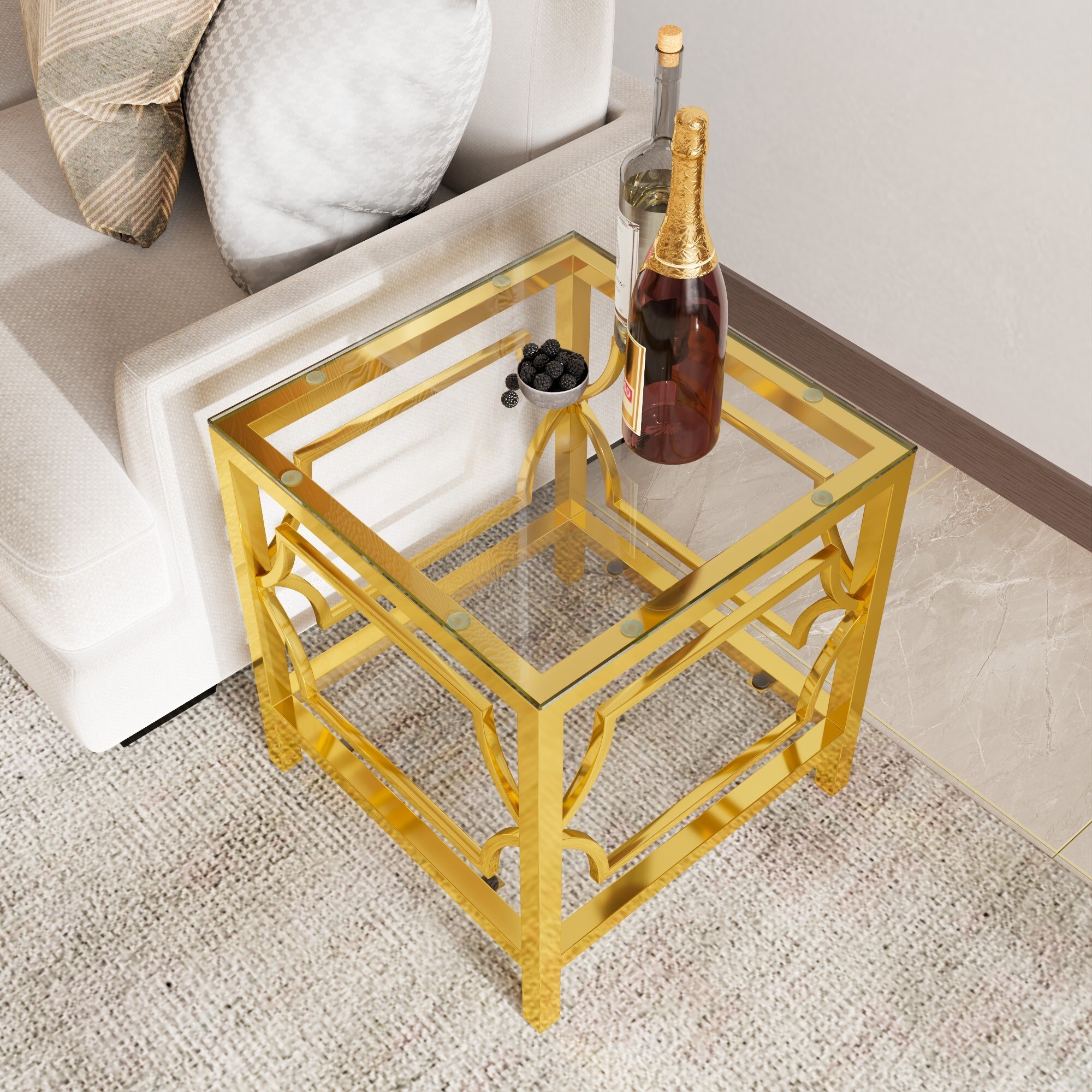 Horizons Prime LJW107162 End-Tables - View #4
