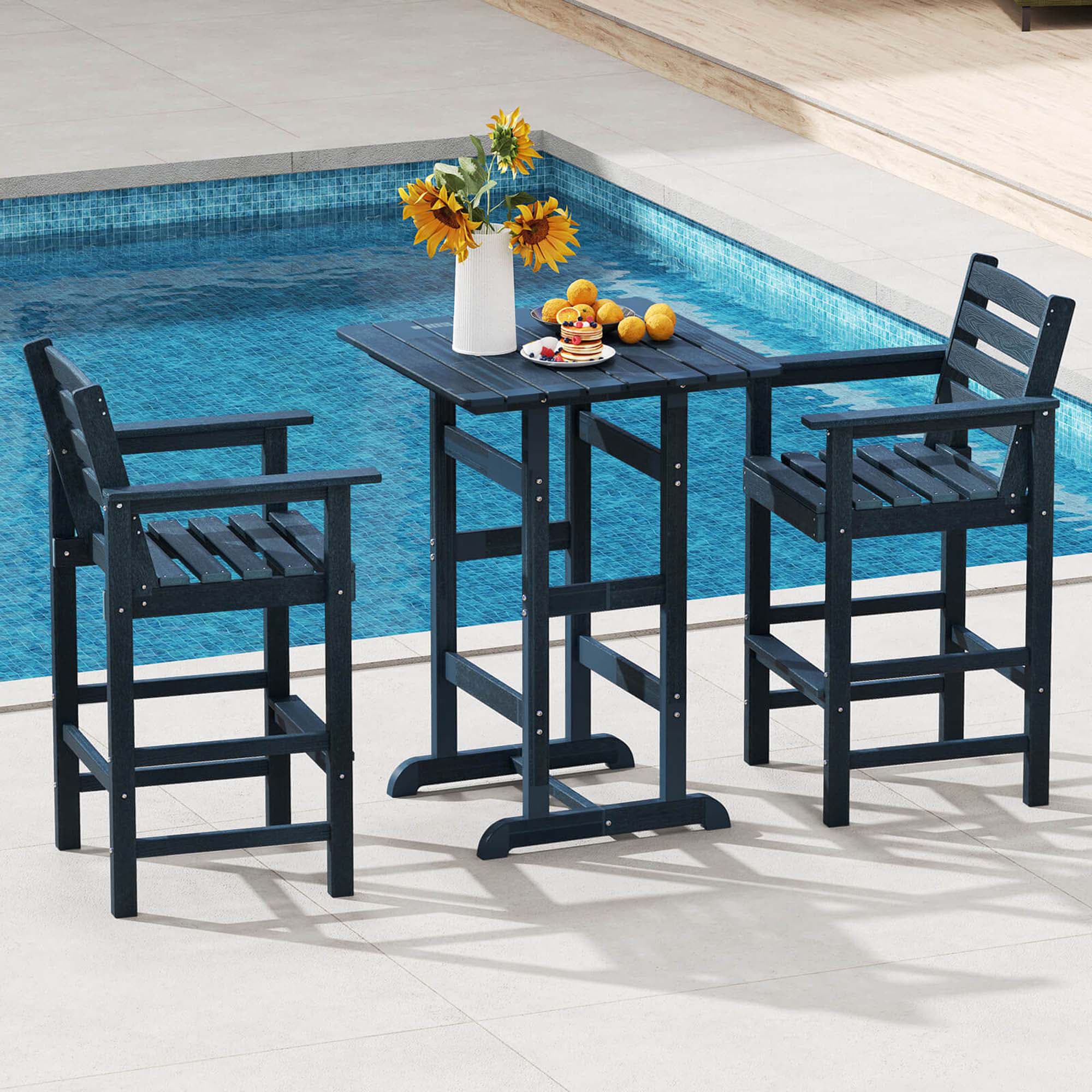 Costway HCST05560 Patio-Chairs - View #7
