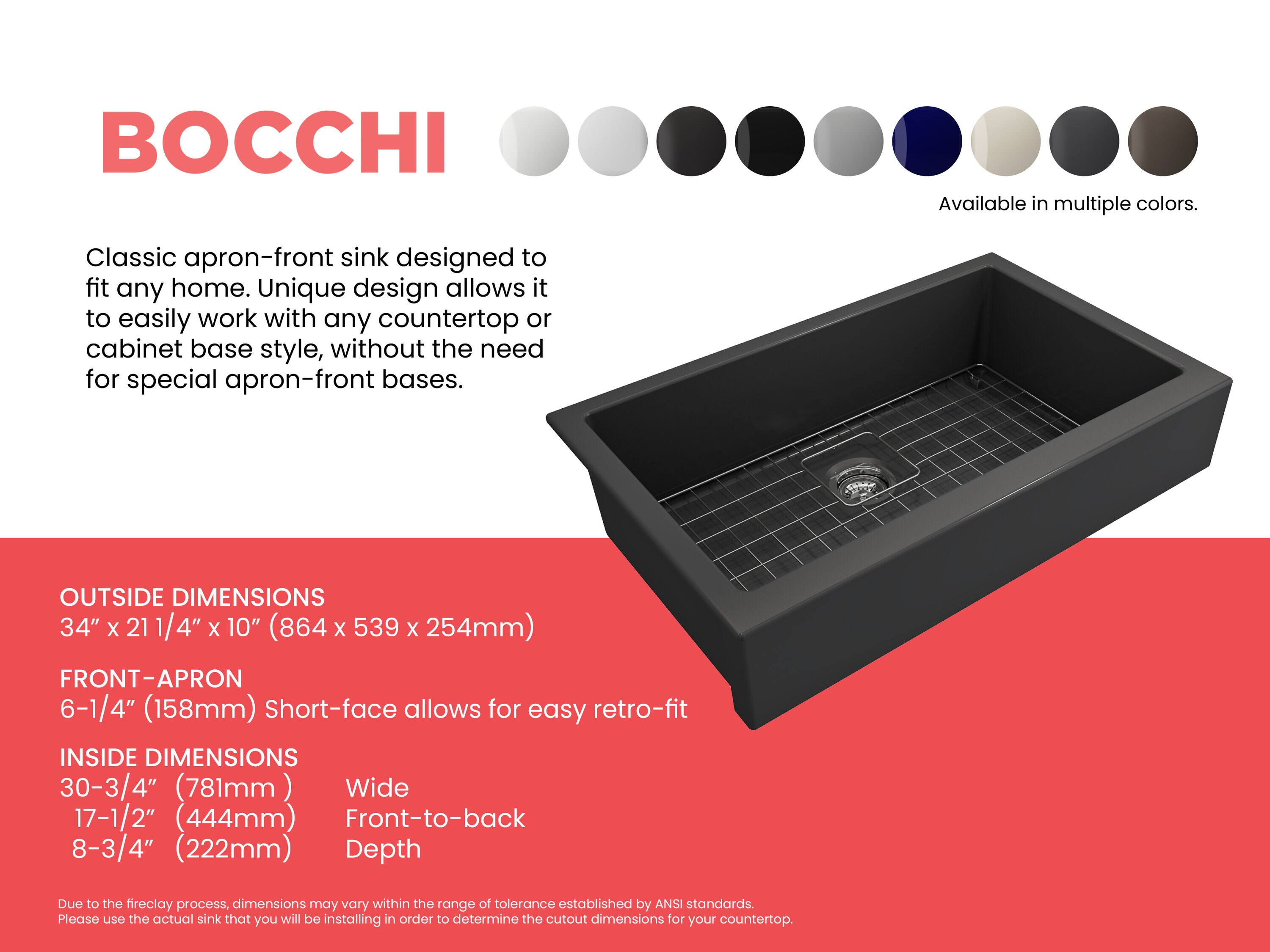 BOCCHI 1551-020-0120 Kitchen-Sinks - View #3