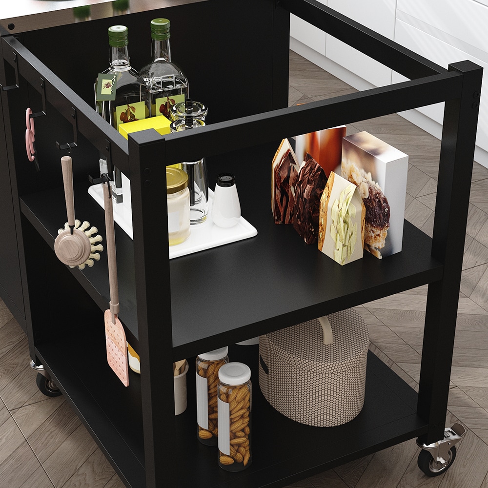 Homsee C-KF590004-01 Kitchen-Furniture - View #9
