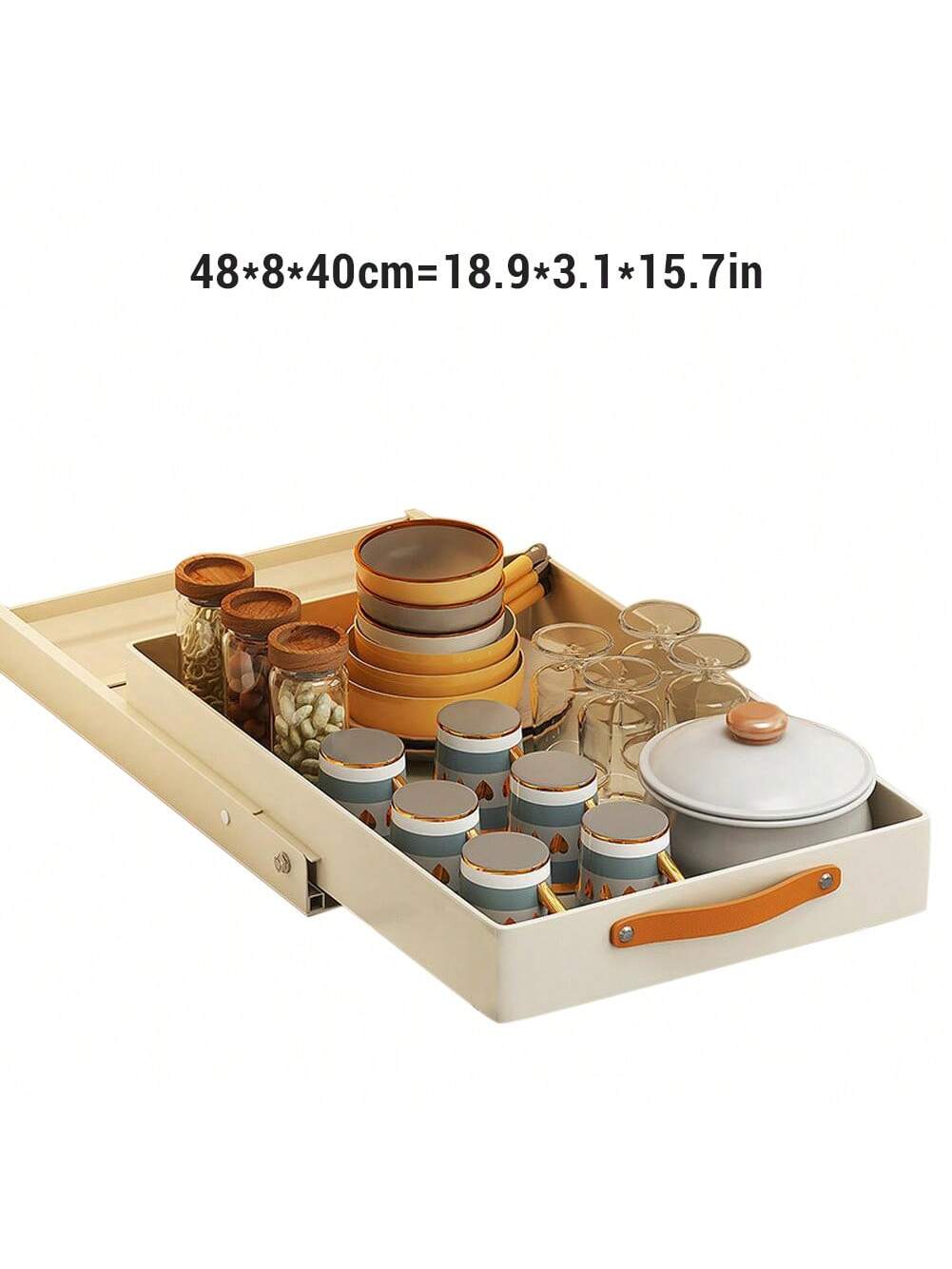 WhizMax GGL-FQZDN-5MRQ7WKL Dining-Kitchen-Storarge - View #4