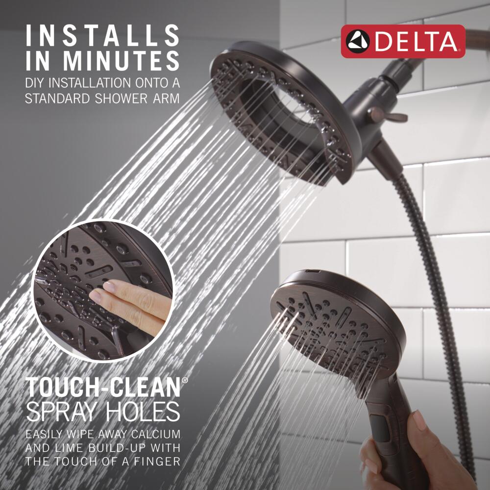 Delta 75578RB Fixed-Showerhead - View #5