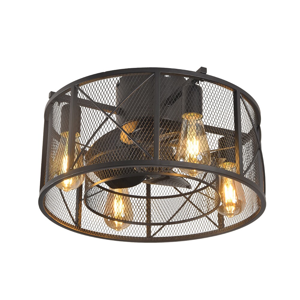 Oukaning HG-HCX0086-208US Ceiling-Fans - View #2