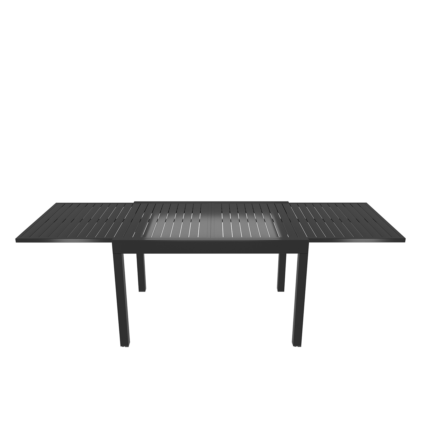Dimakai DK-TAA12934 Rectangle Outdoor Dining 35-in W x 106-in L