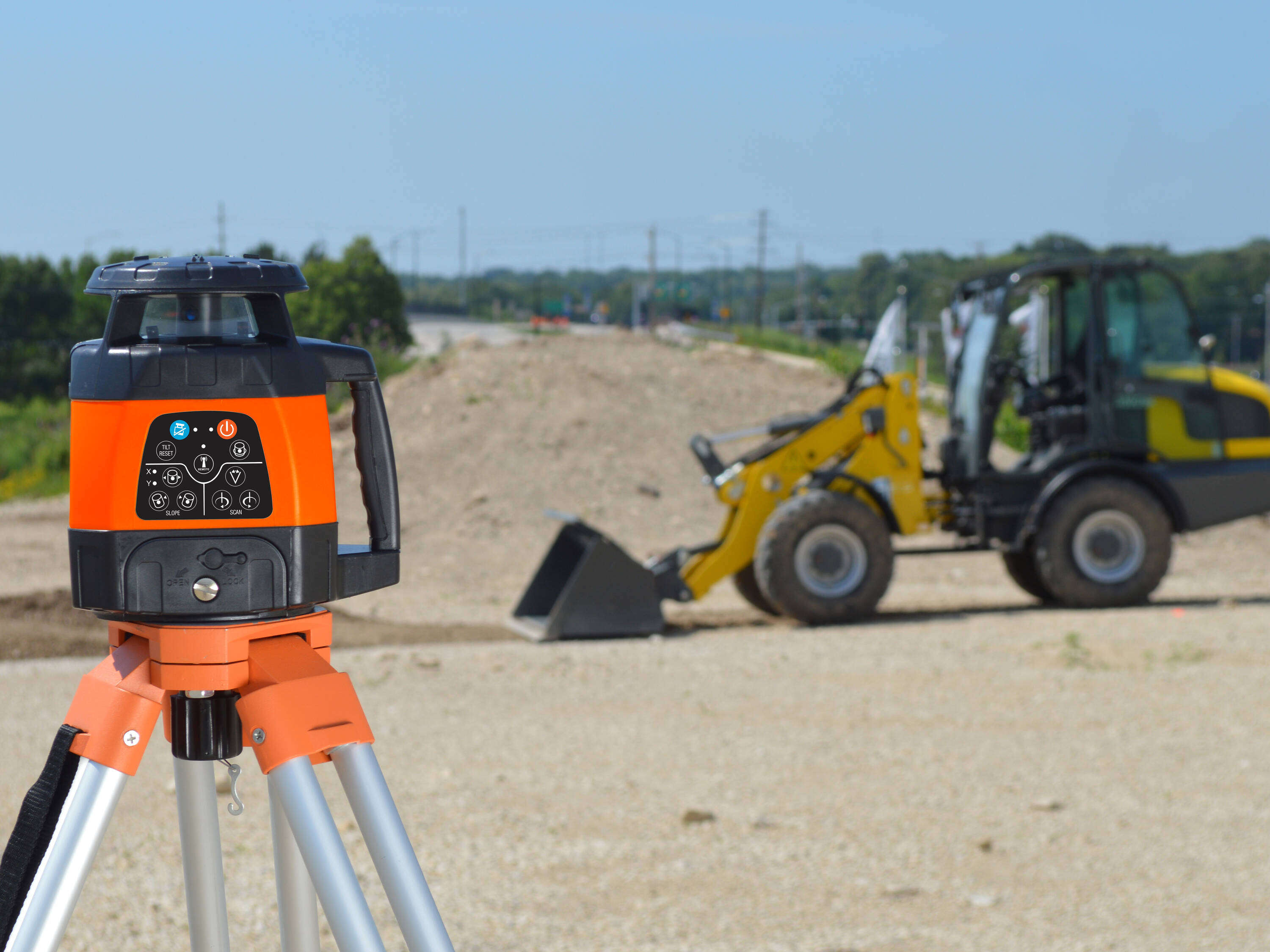 Johnson Level 40-6534 Laser-Level - View #4