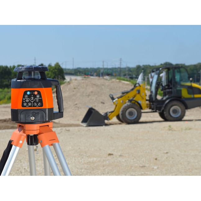 Johnson Level 40-6526 Laser-Level - View #4