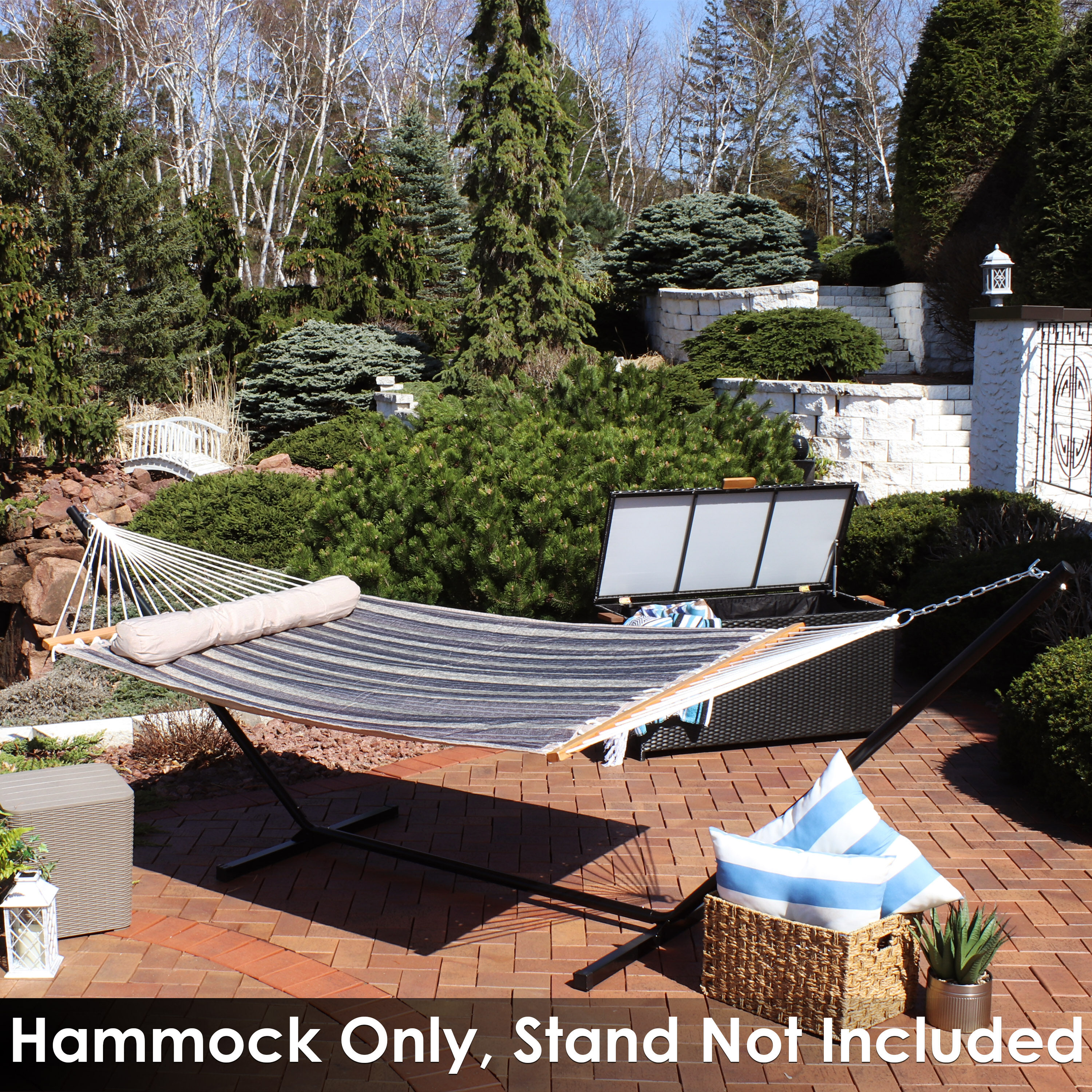 Sunnydaze Decor LY-QFH-MTS hammocks - View #2