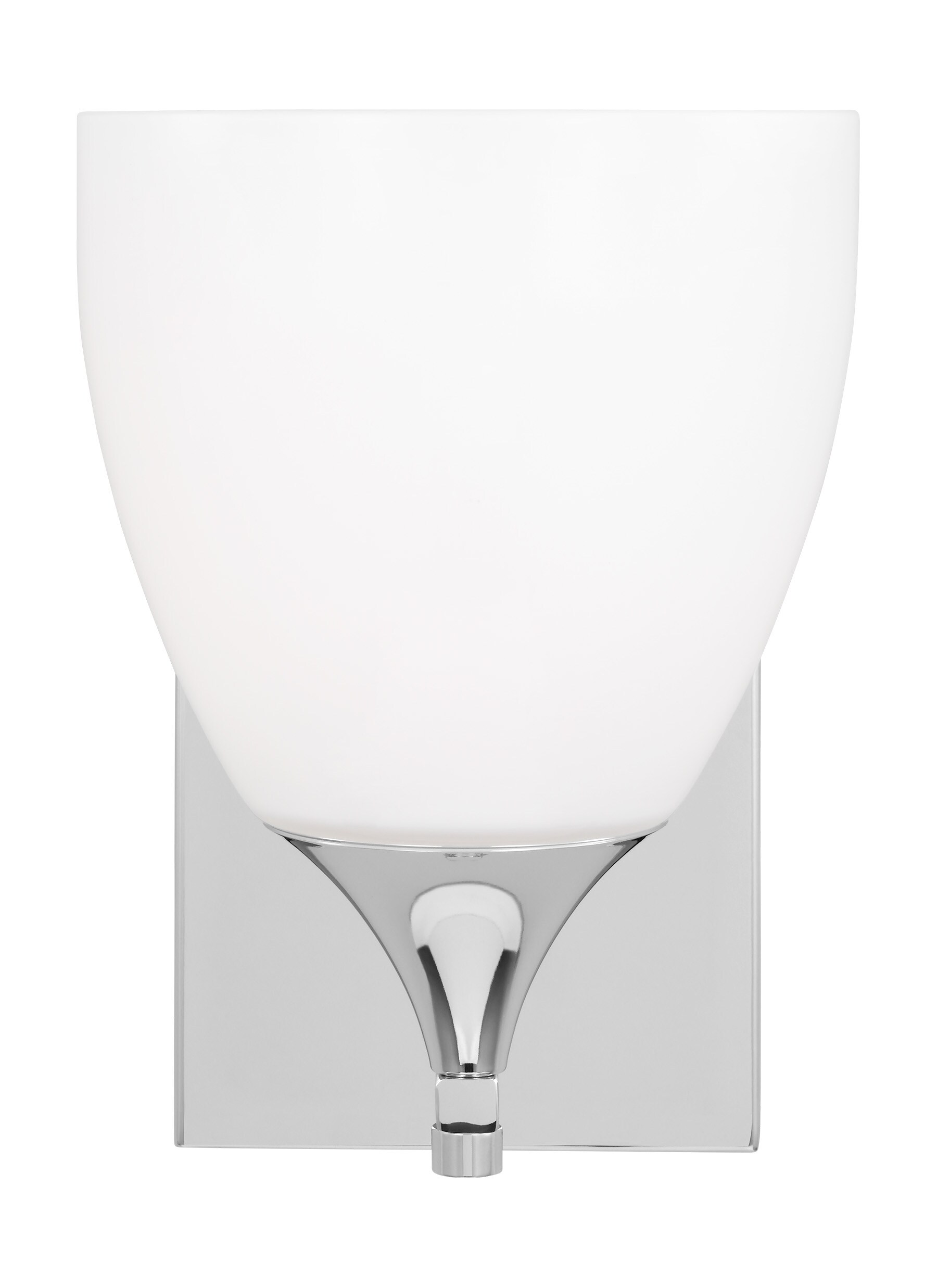 Scott Living DJV1021CH Toffino 6-in 1 -Light Chrome Modern/contemporary Vanity light