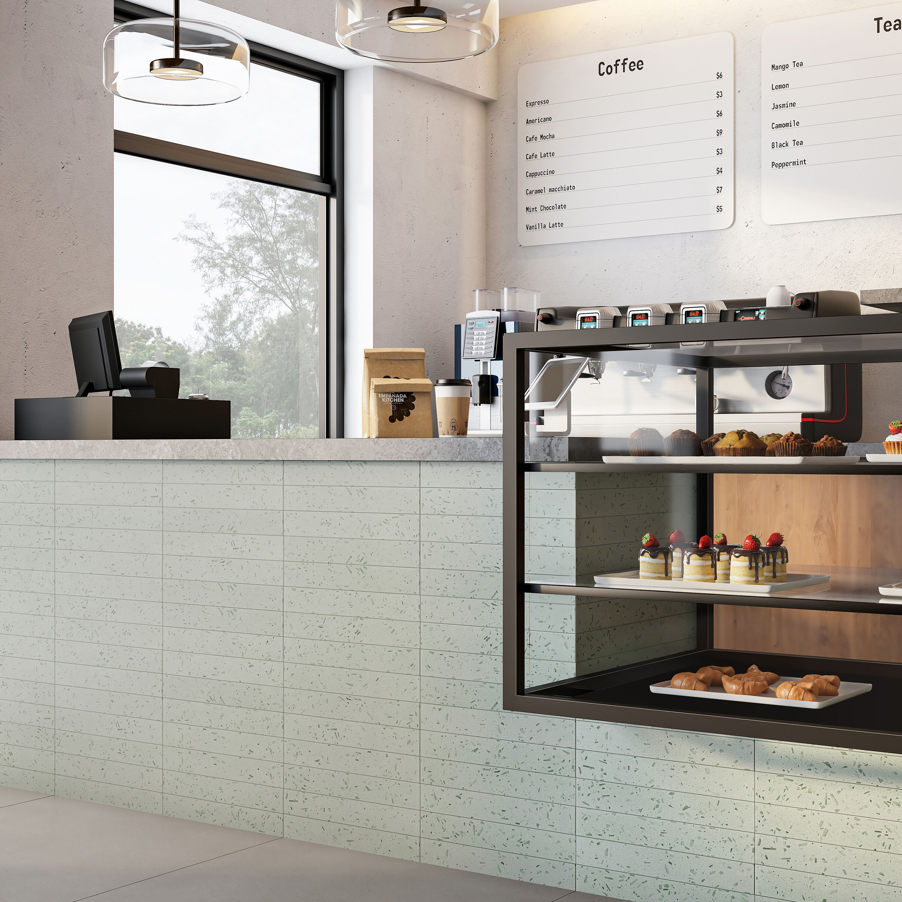 Artmore Tile EXT3RD108305 Tile-Samples - View #6