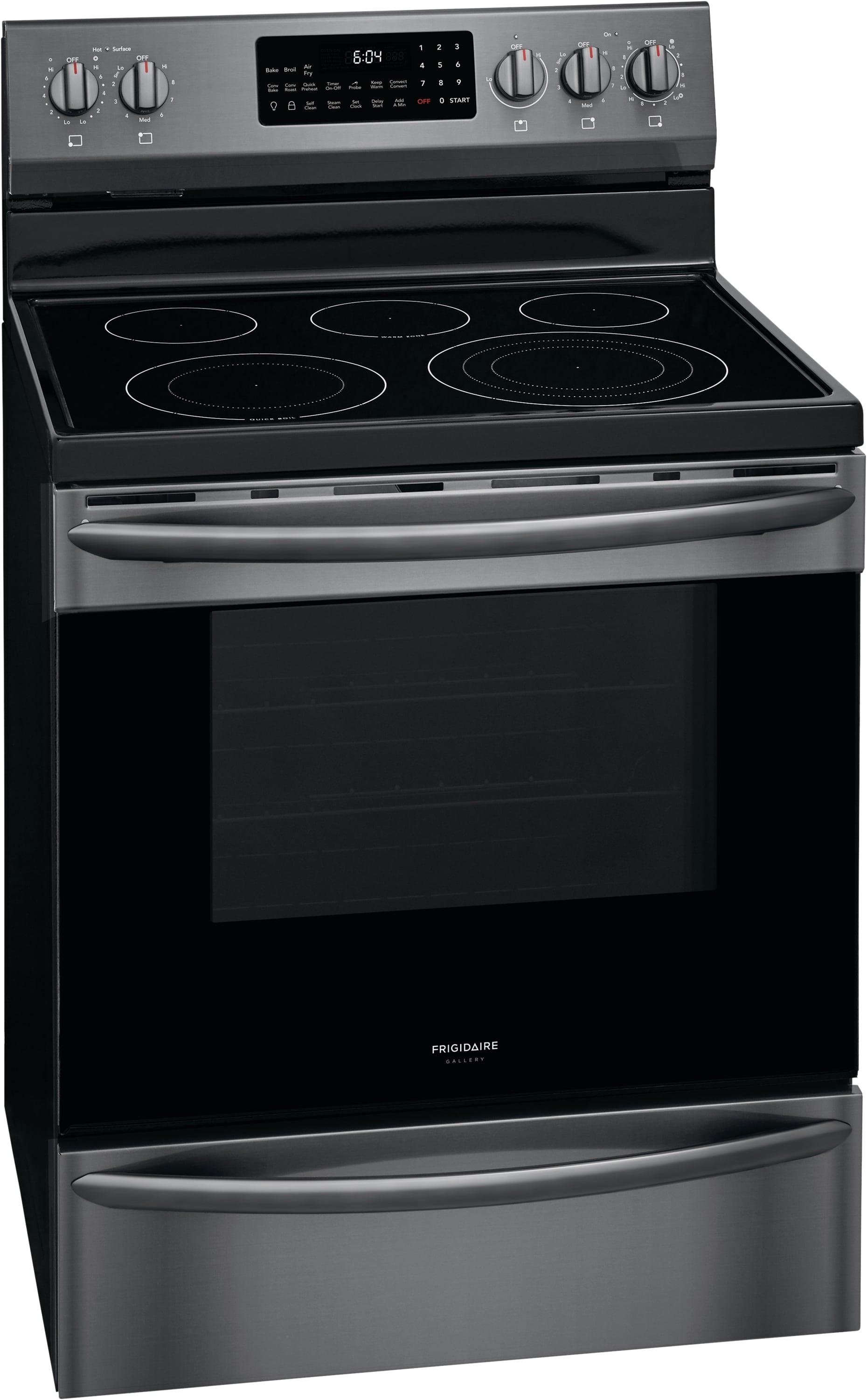 frigidaire 5.7 electric range