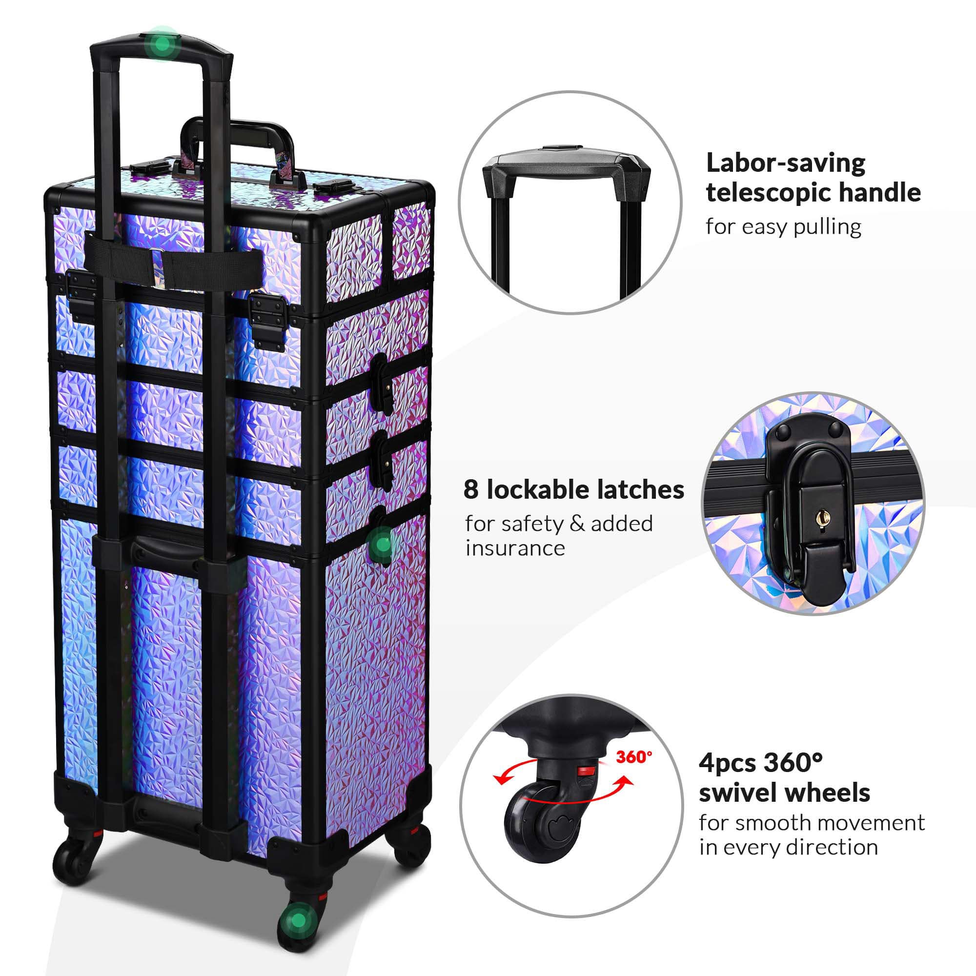 Yescom 12MKC028-C4WG-03-LO Bags-And-Backpacks - View #4