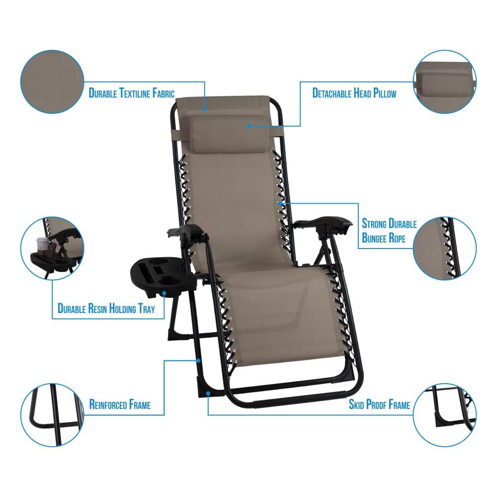 Patio Premier 2L3076 Beach-Camping-Chairs - View #3