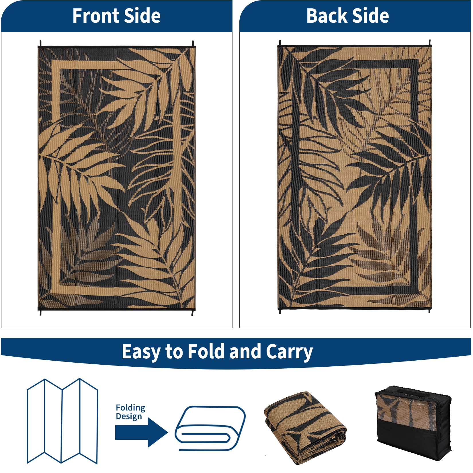 Garvee SUNNY-RUG-RNY5 rugs - View #8