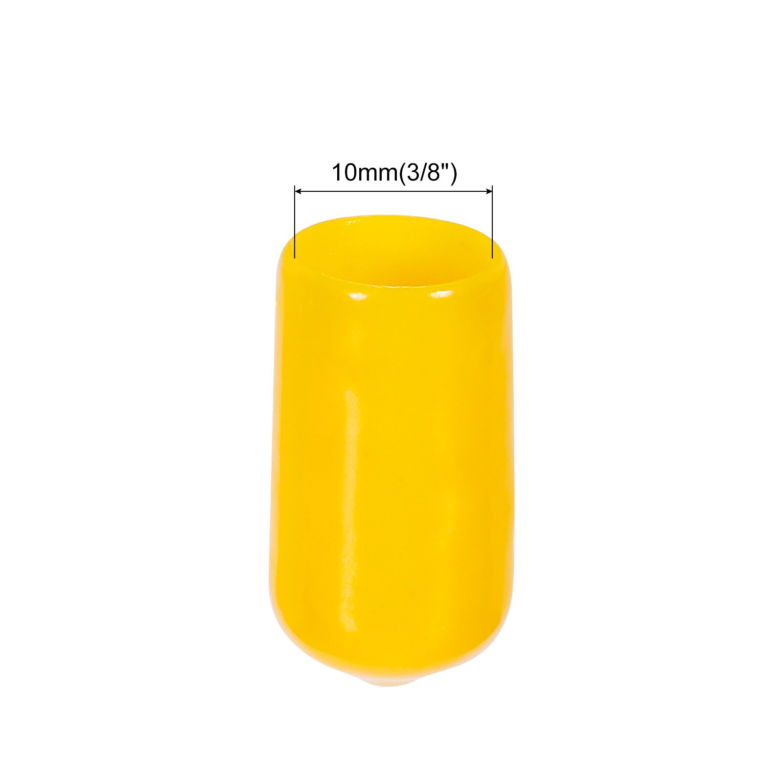 Unique Bargains S26032600UX6414 End-Caps-Screw-Protectors - View #2