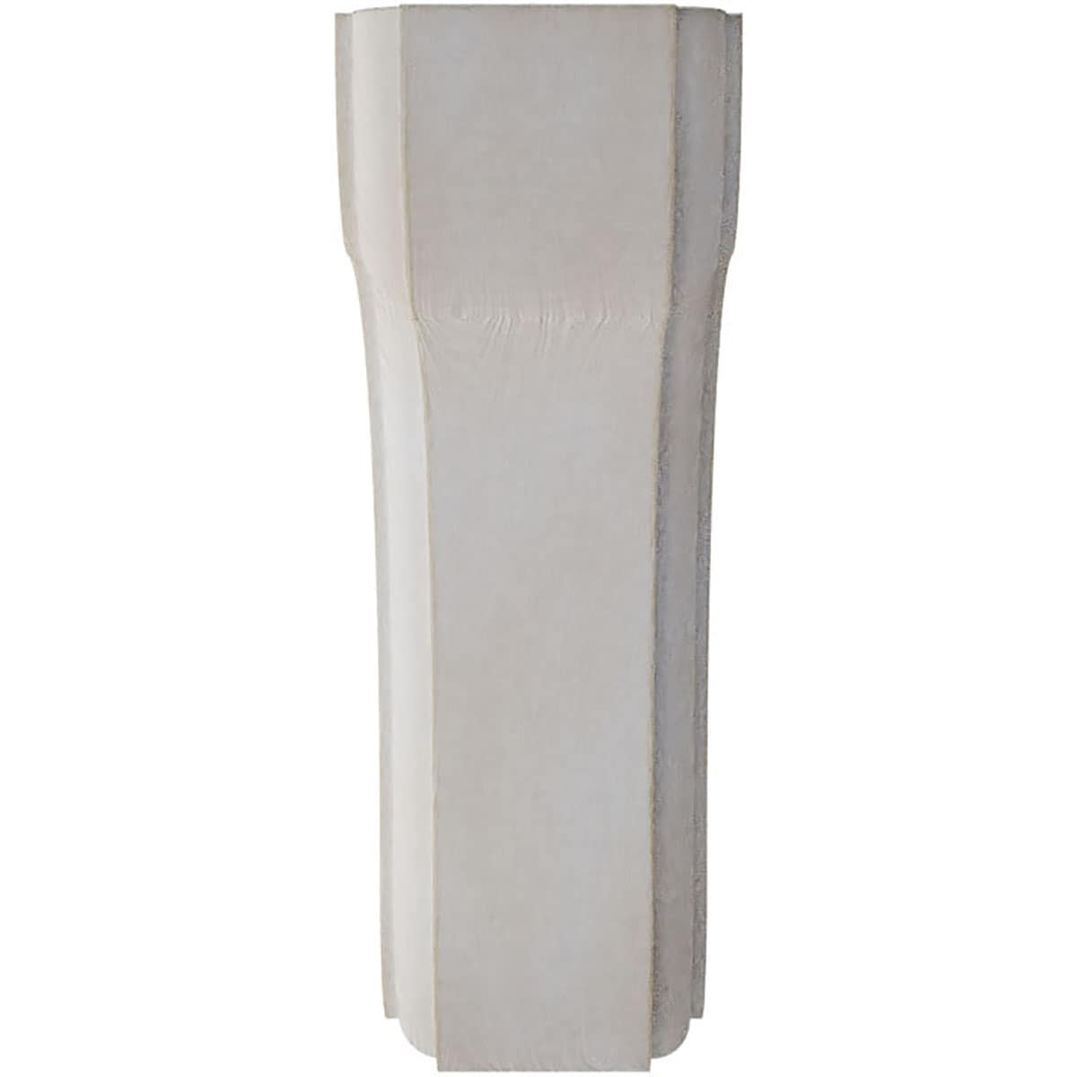 Ekena Millwork BKTWD02X06X06EAWH Exterior-Brackets-Braces - View #2